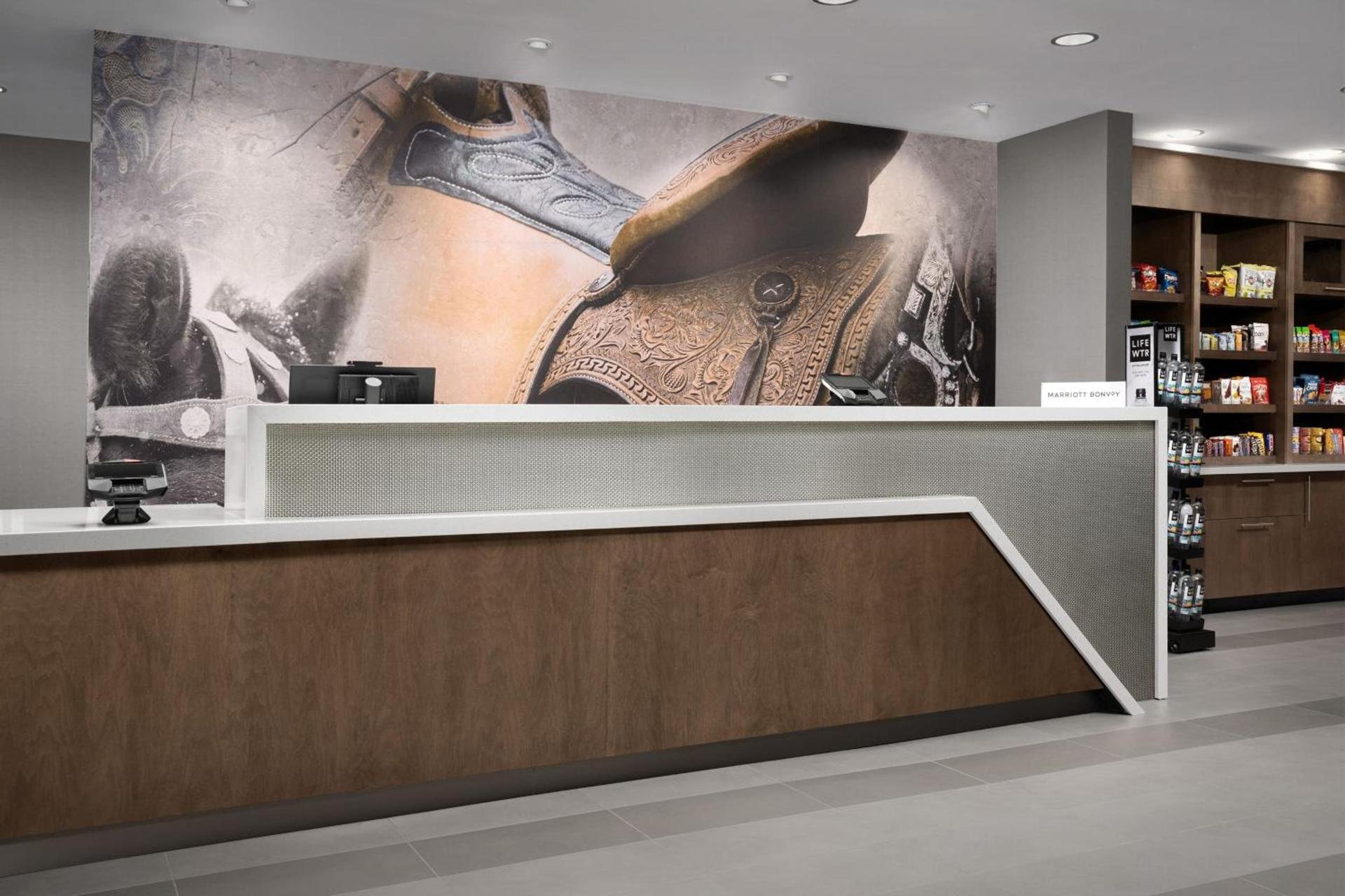 Springhill Suites by Marriott Lexington Fritz Farm photo 4