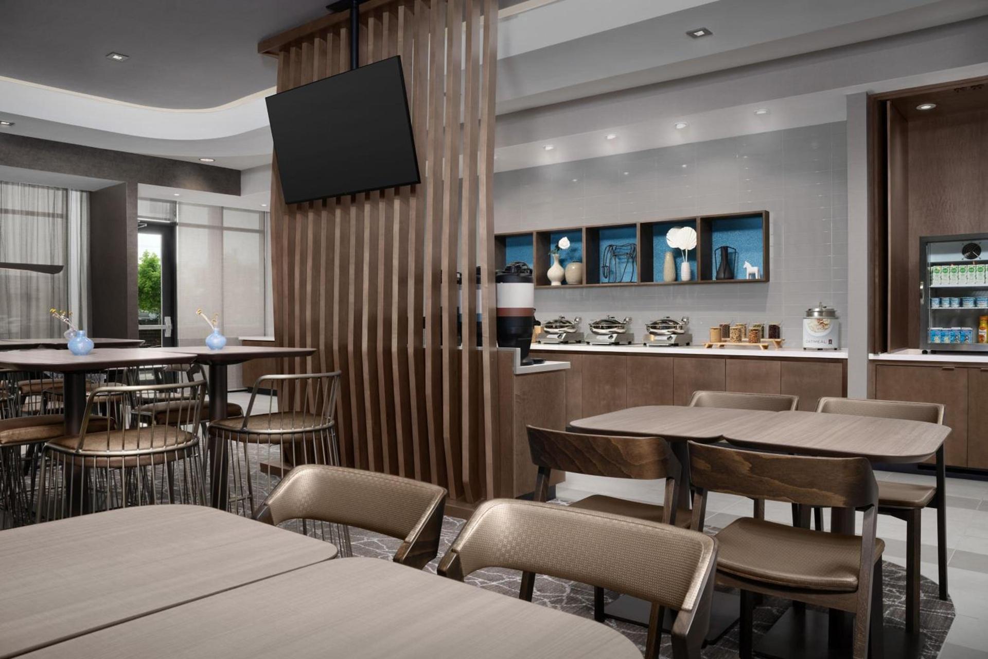 Springhill Suites by Marriott Lexington Fritz Farm photo 31
