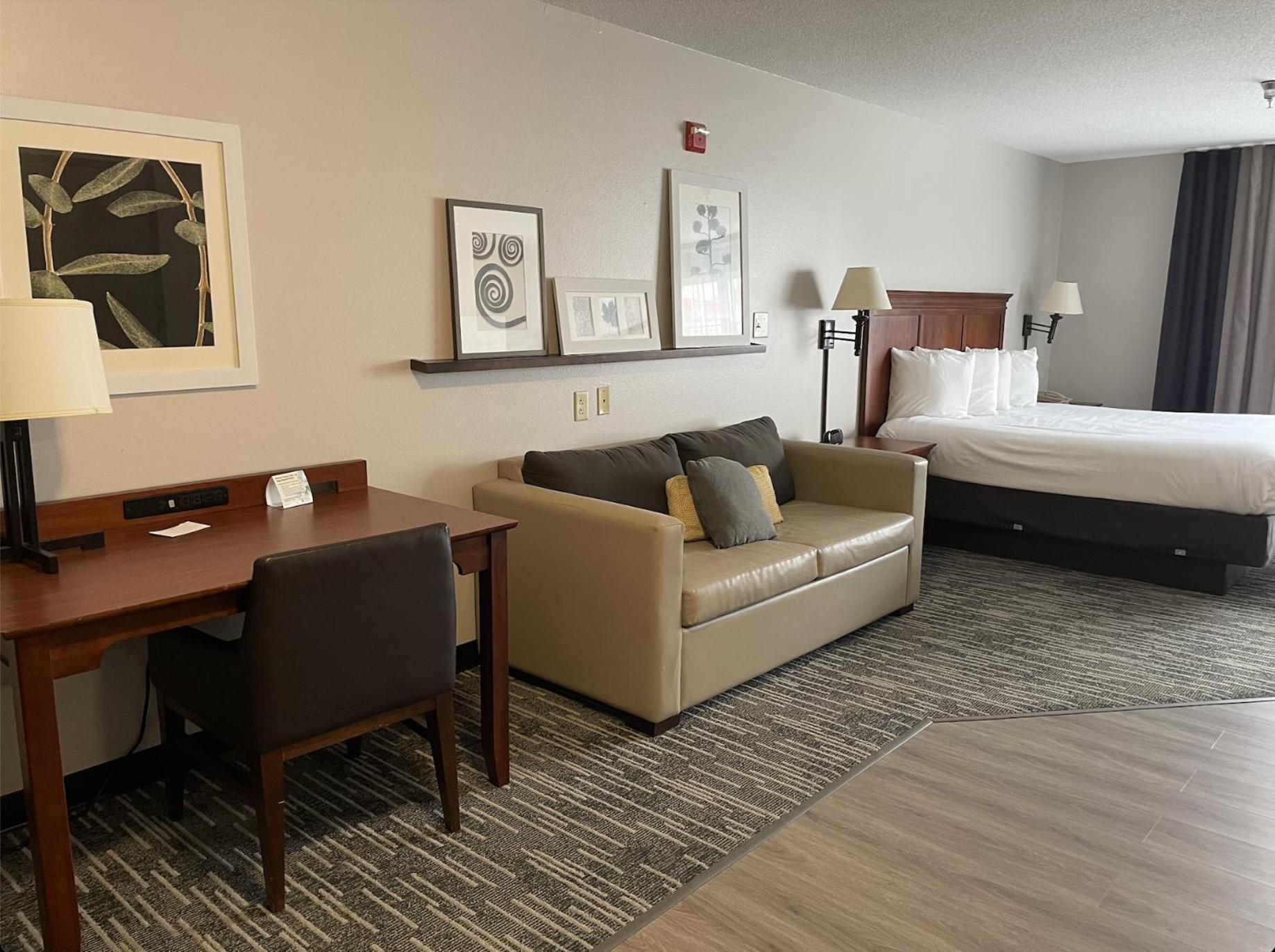 HARMONY INN & SUITES photo 32