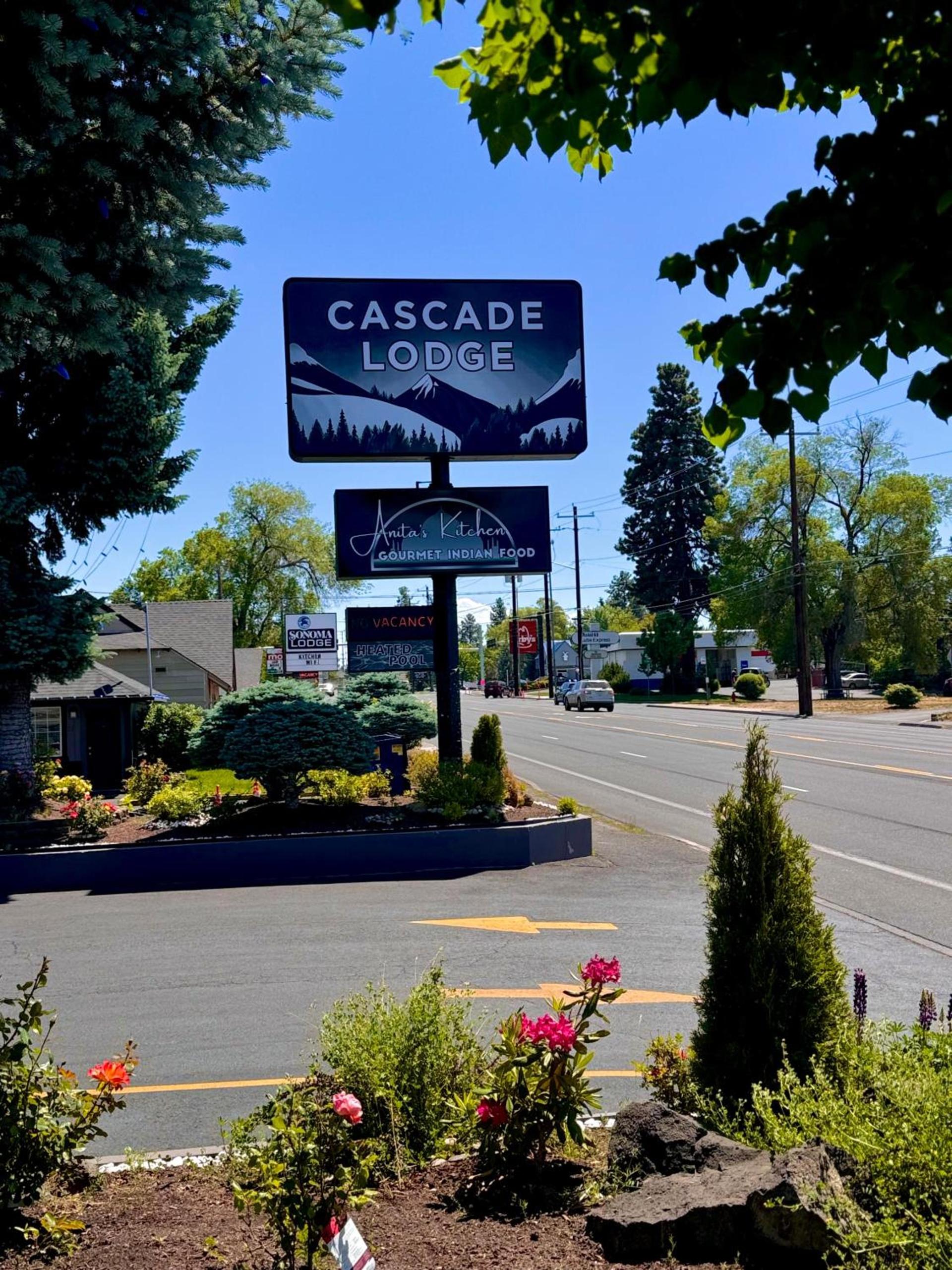 Cascade Lodge Boutique photo 19