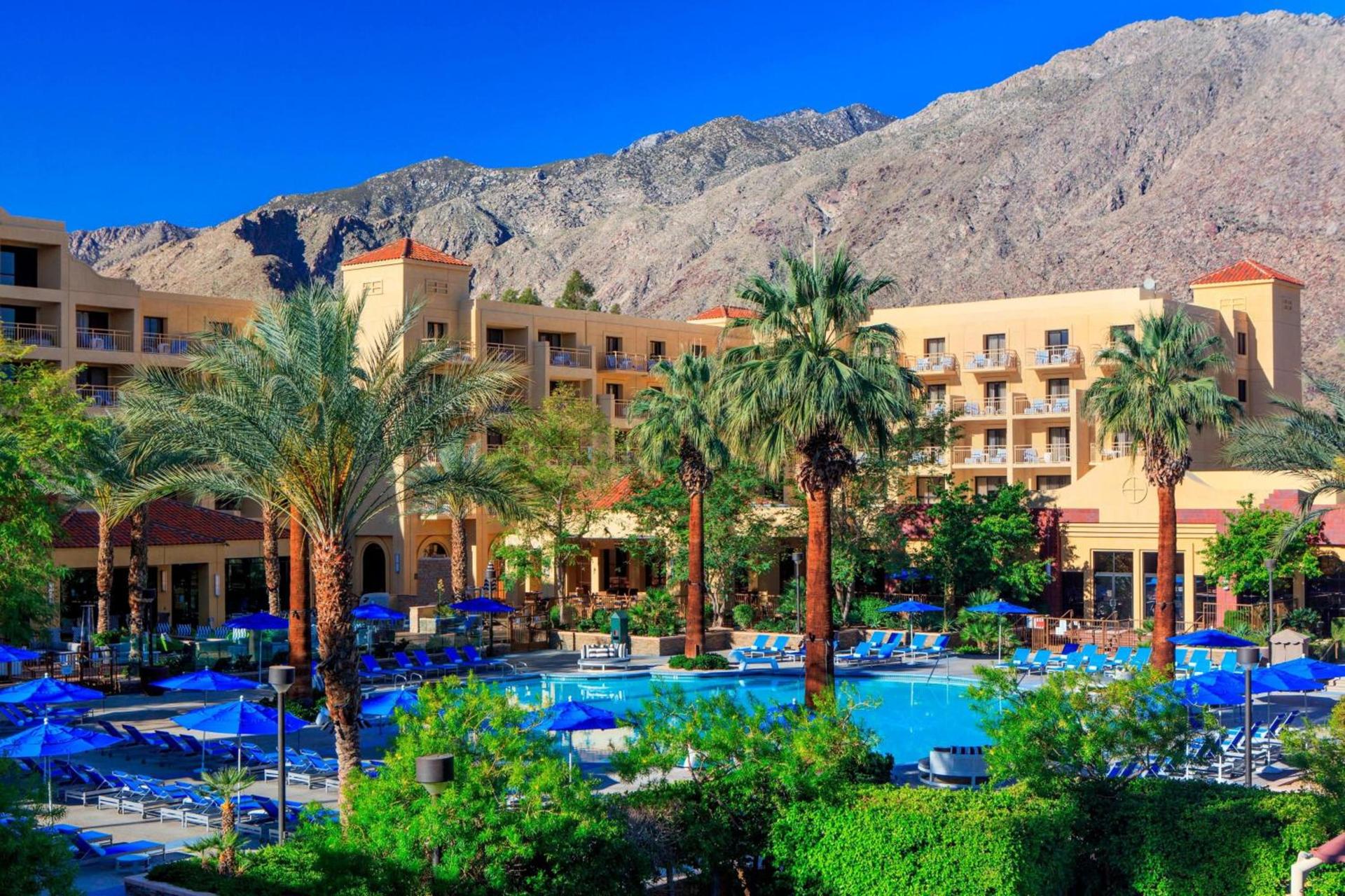 Renaissance Palm Springs Hotel photo 80