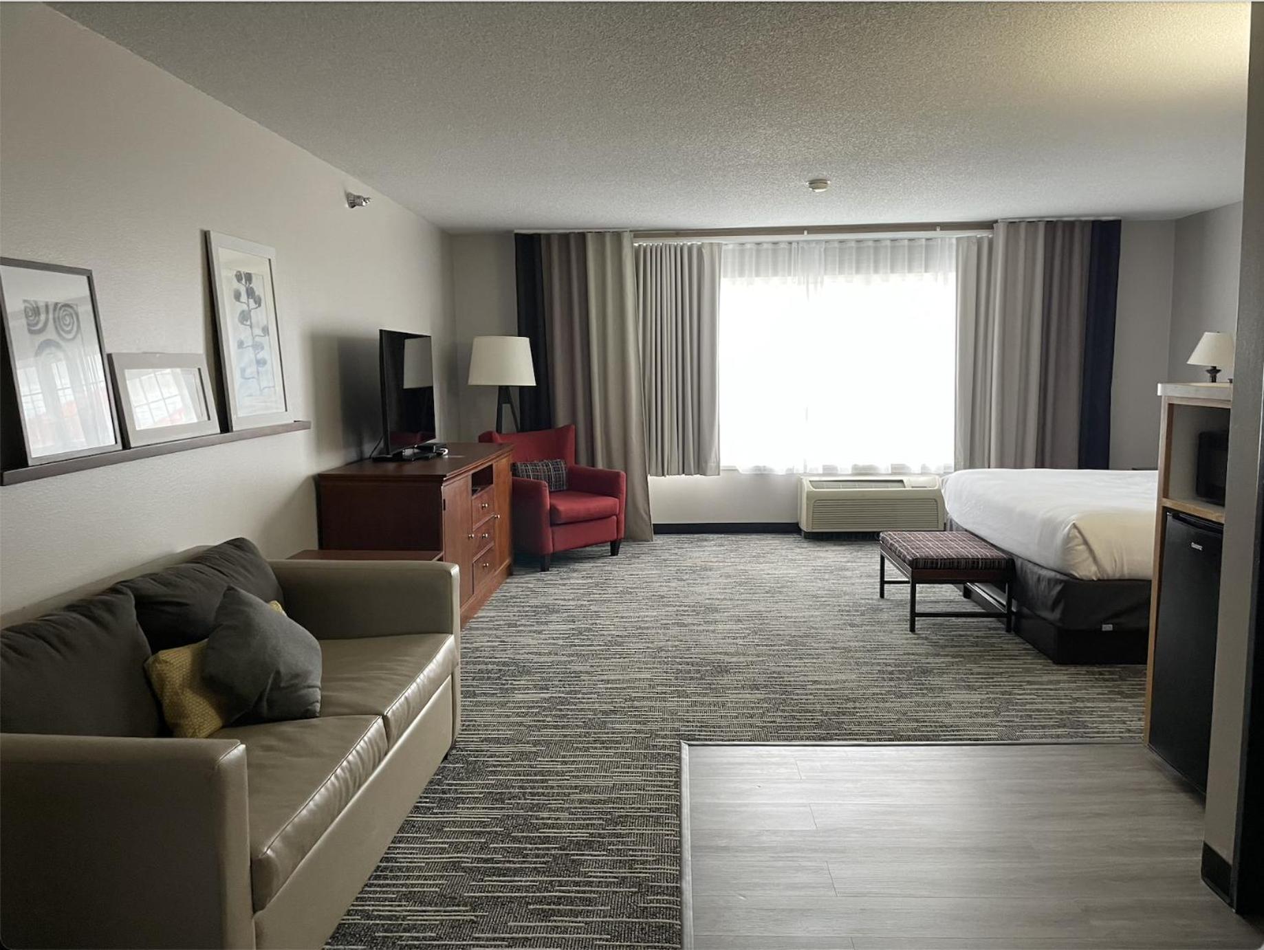 HARMONY INN & SUITES photo 47