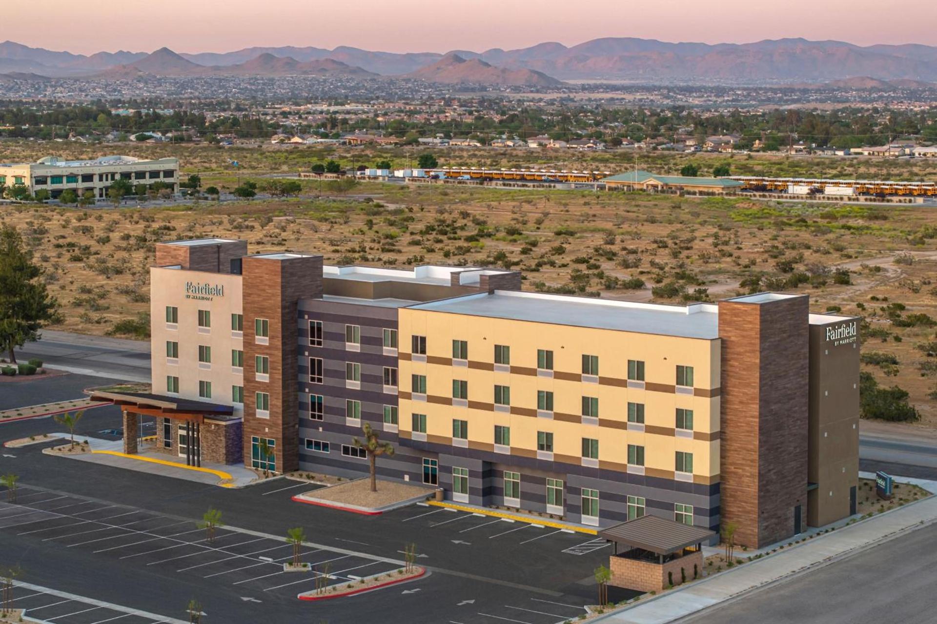 Fairfield by Marriott Inn & Suites Victorville photo 3