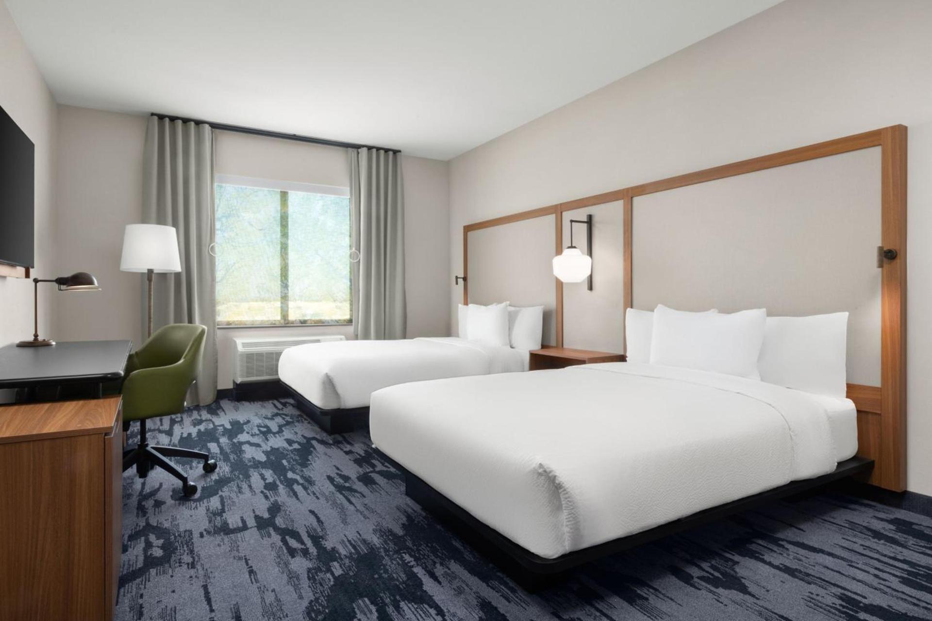 Fairfield by Marriott Inn & Suites Victorville photo 10