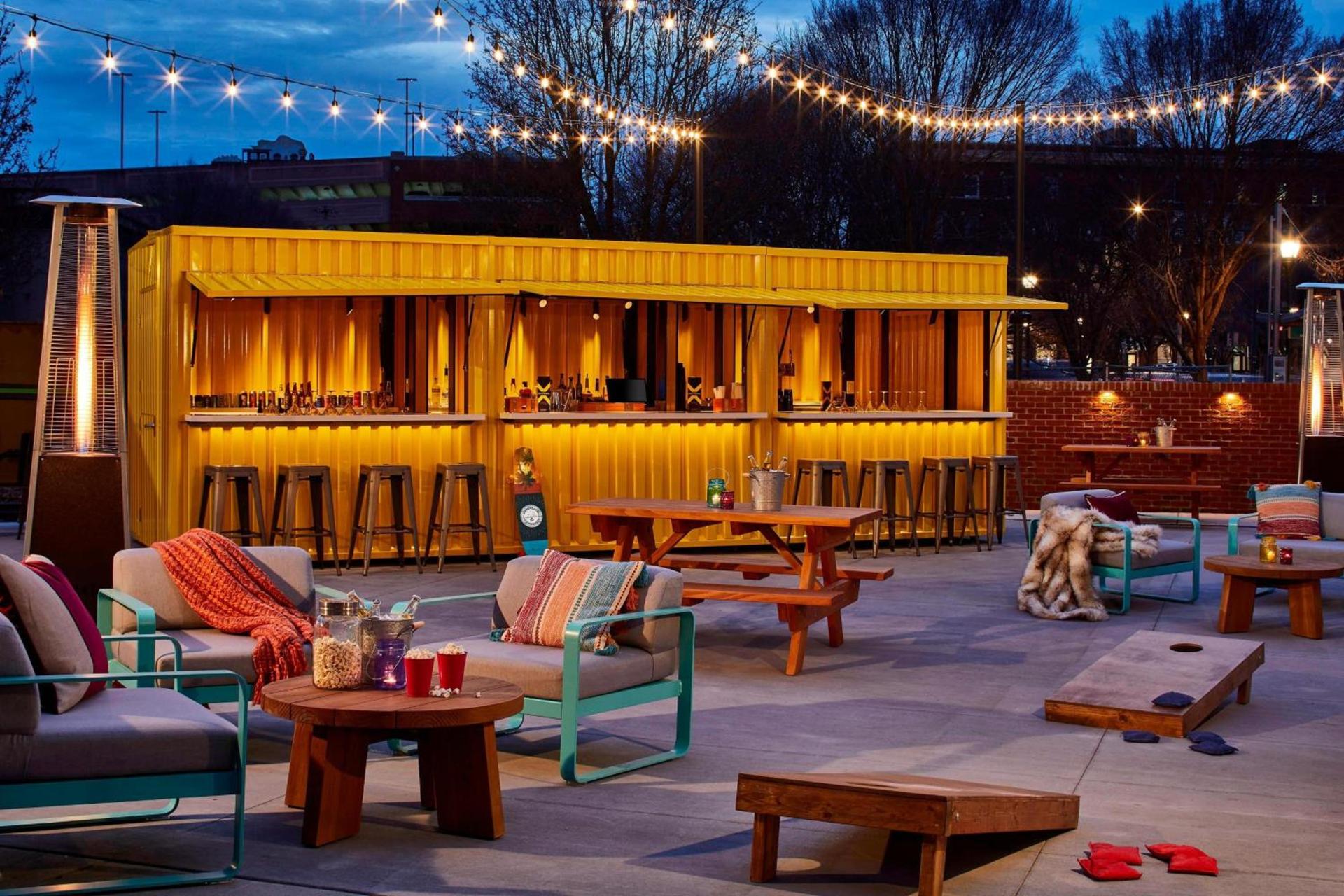 Moxy Chattanooga Downtown photo 40