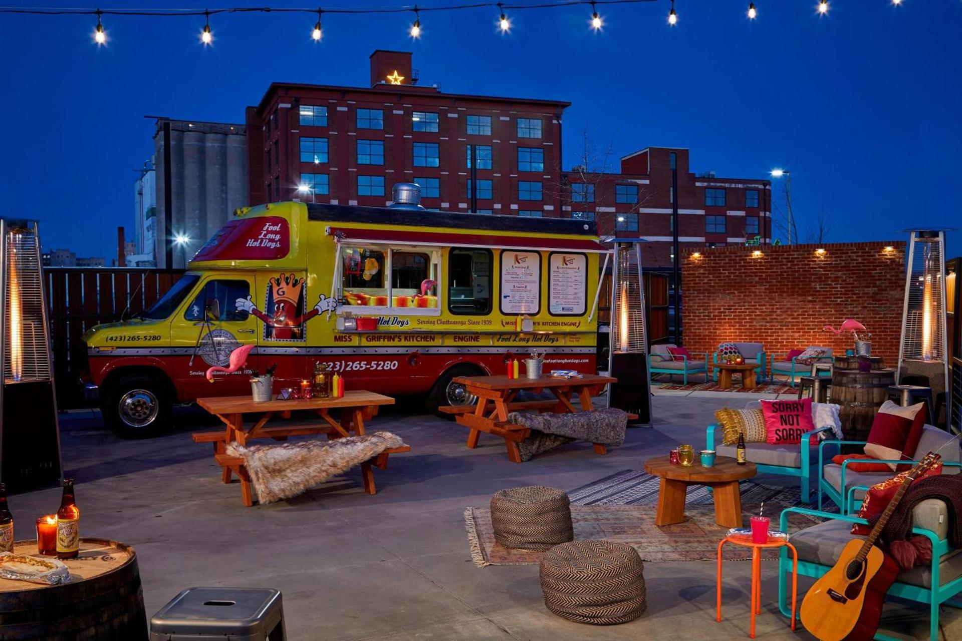 Moxy Chattanooga Downtown photo 41