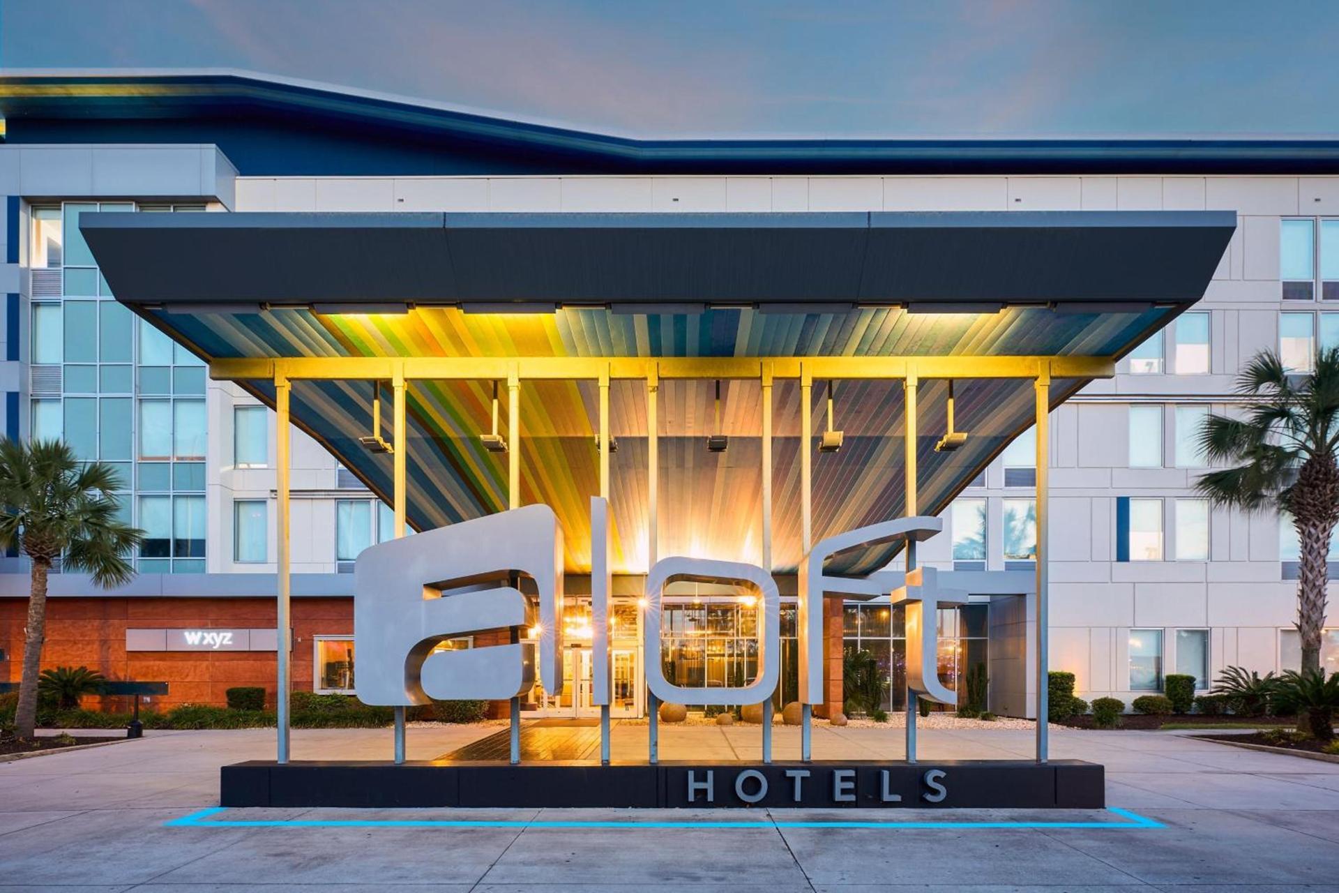 Aloft by Marriott Charleston Airport & Convention Center photo 2