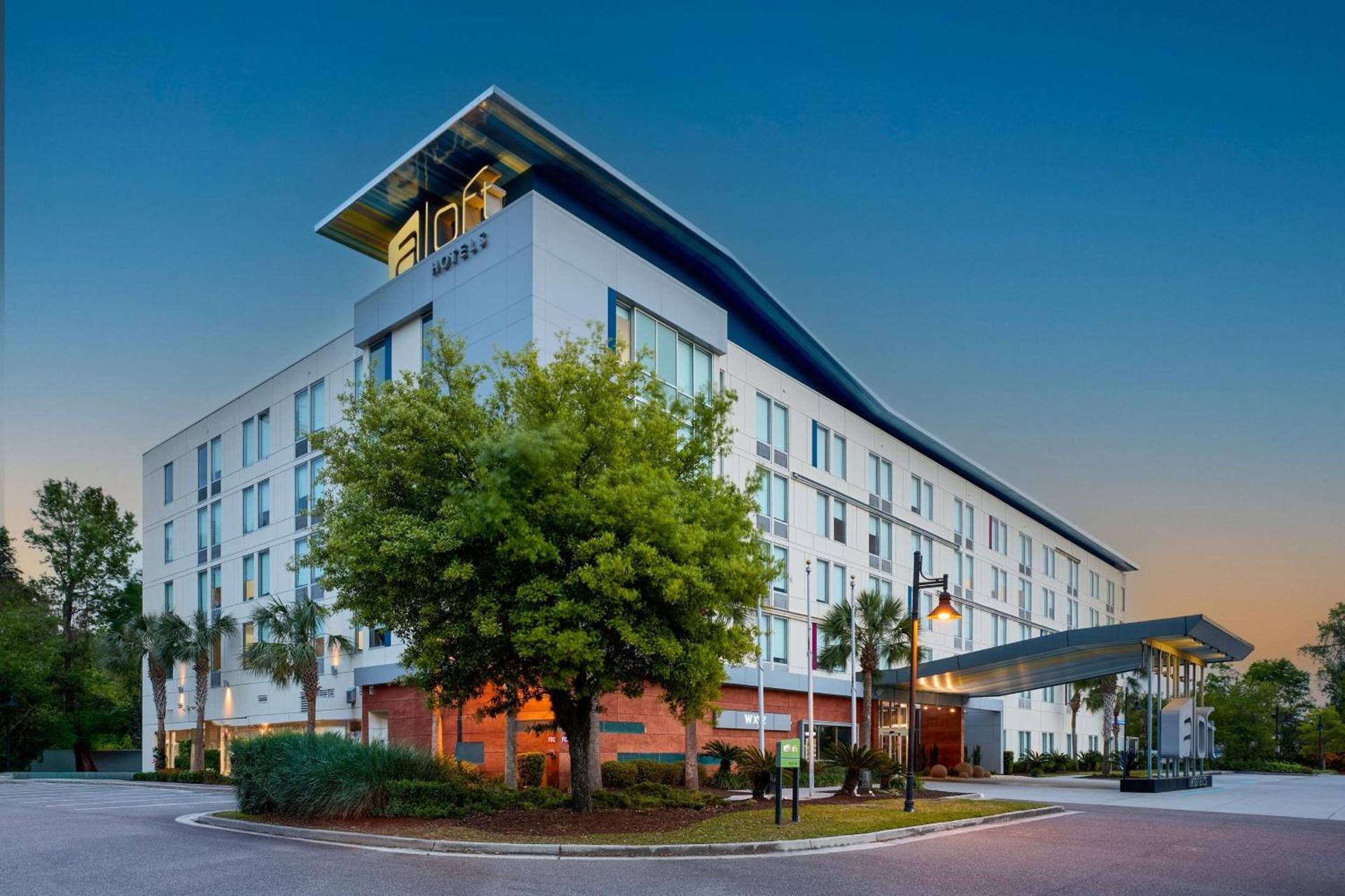 Aloft by Marriott Charleston Airport & Convention Center photo 1