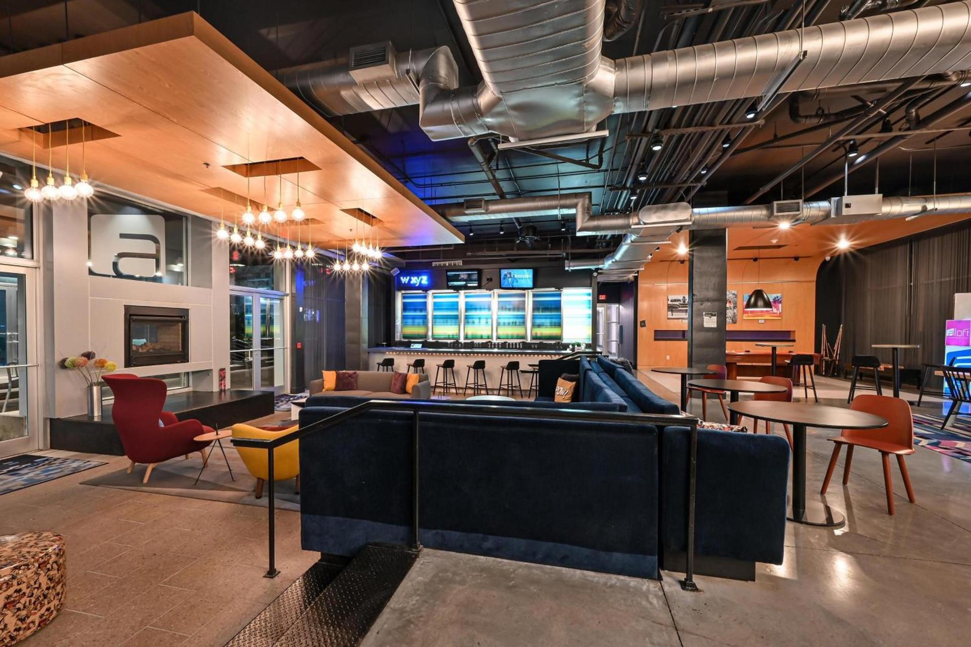 Aloft by Marriott Charleston Airport & Convention Center photo 32