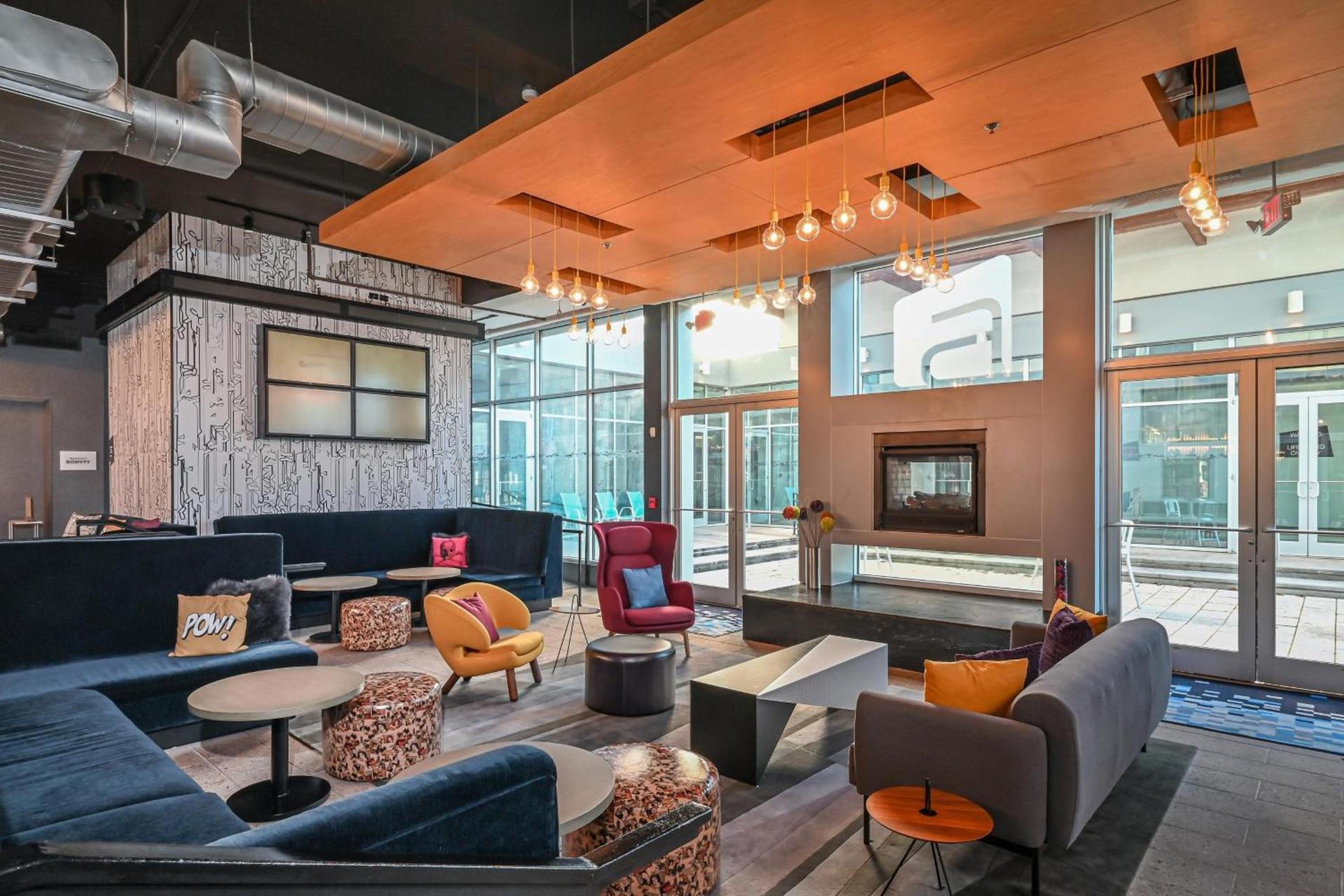 Aloft by Marriott Charleston Airport & Convention Center photo 33