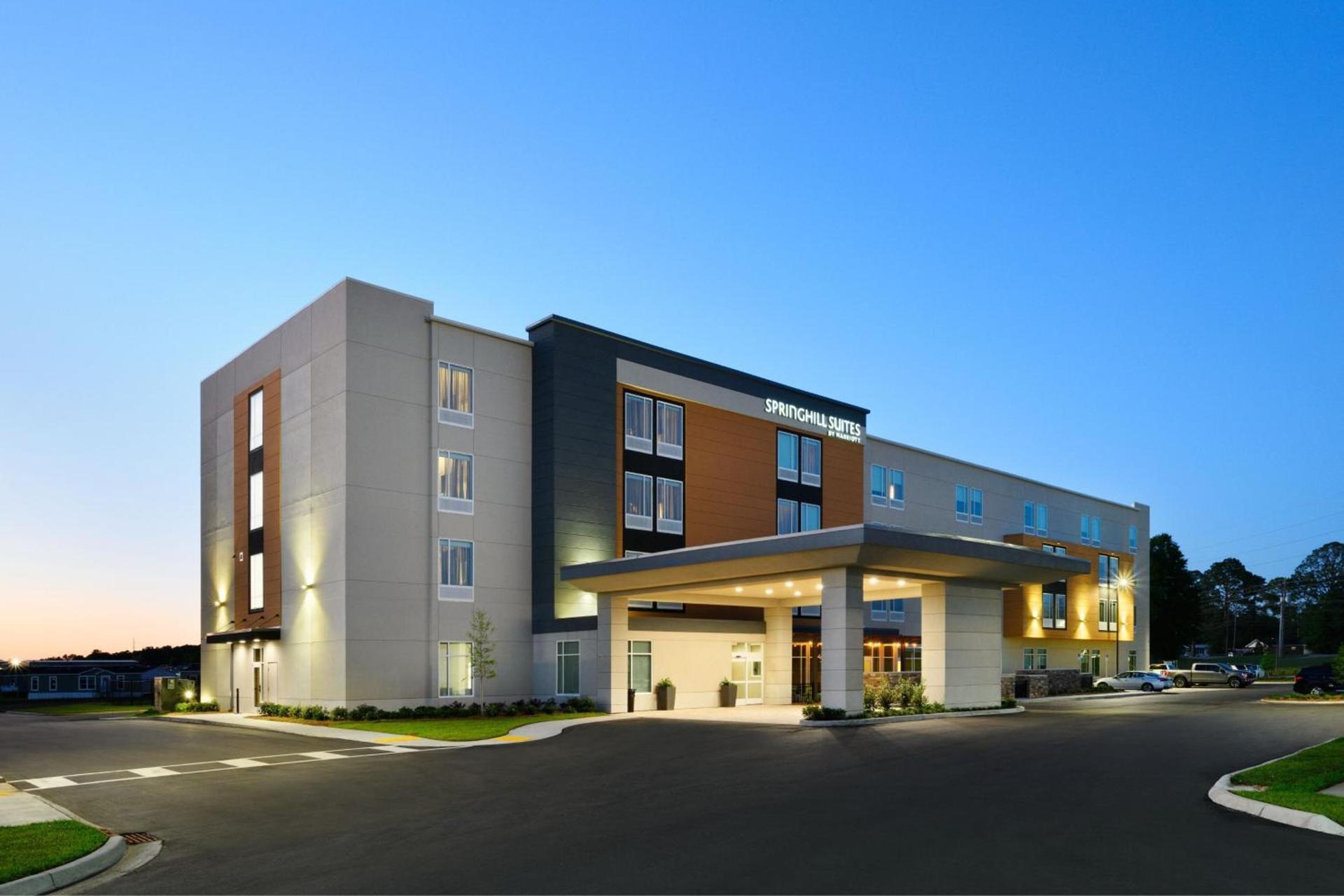 SpringHill Suites by Marriott Dothan photo 1