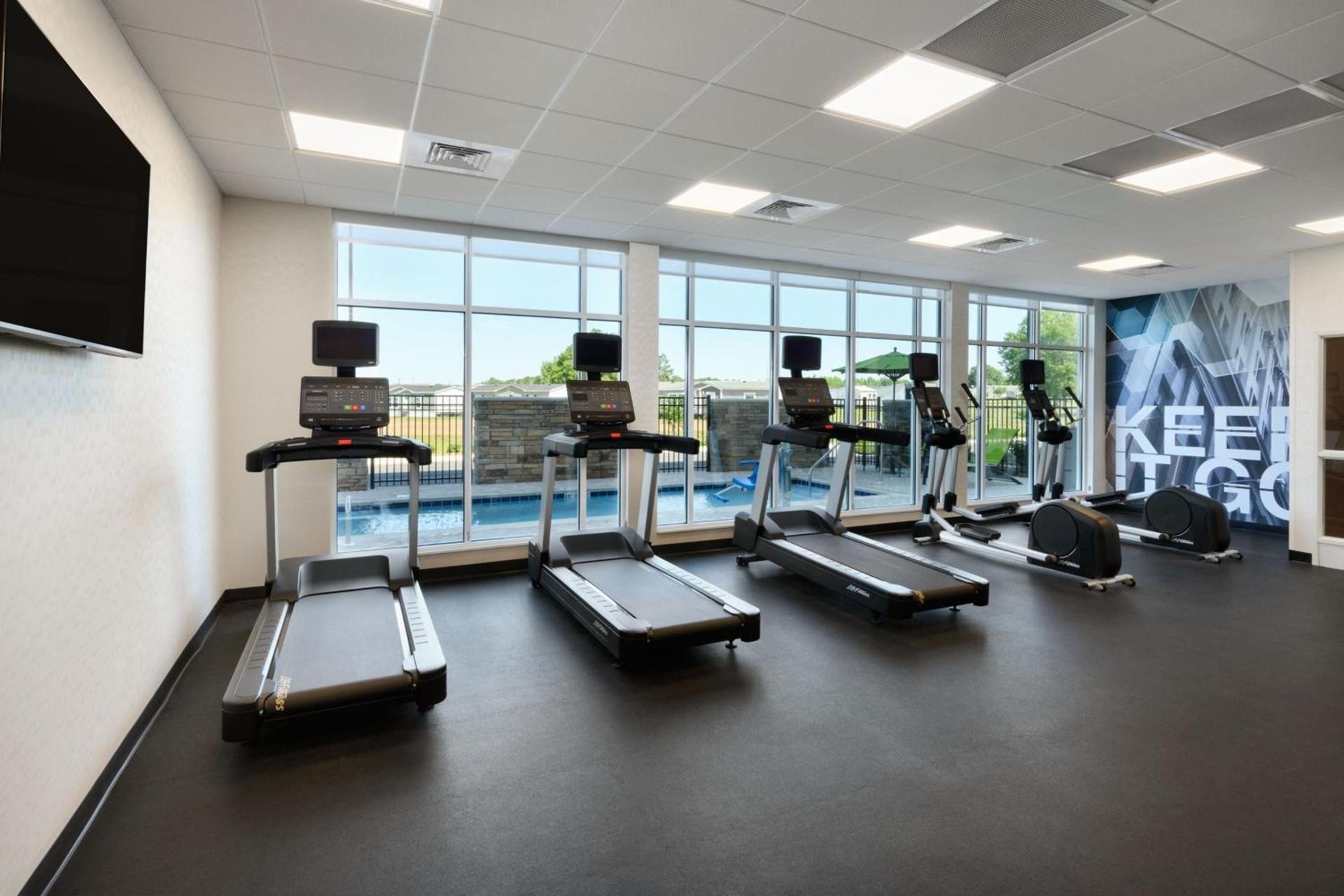 SpringHill Suites by Marriott Dothan photo 29