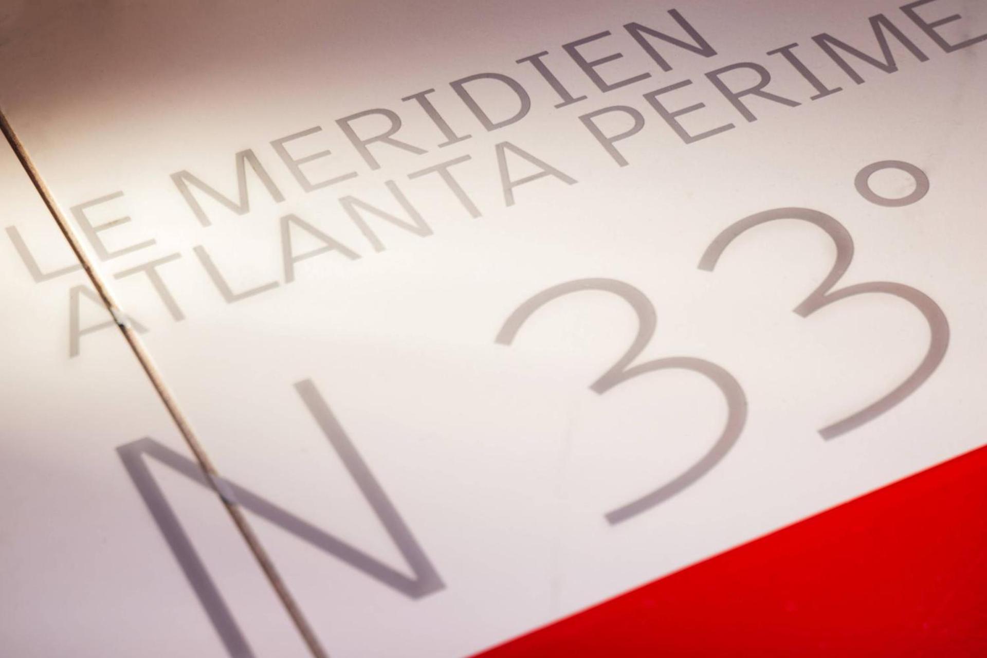 Le Meridien Atlanta Perimeter photo 39