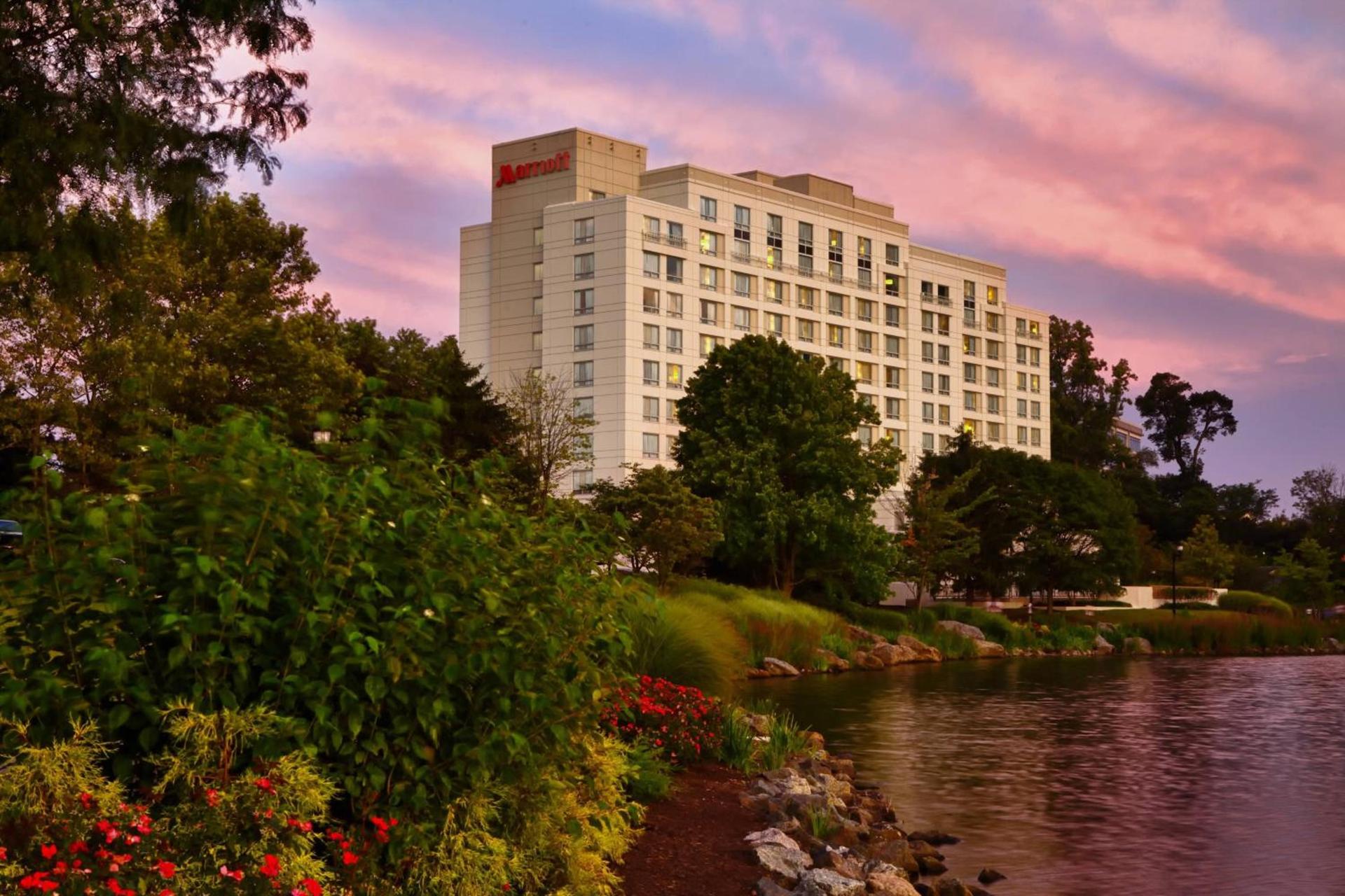 Gaithersburg Marriott Washingtonian Center — hotel in Gaithersburg