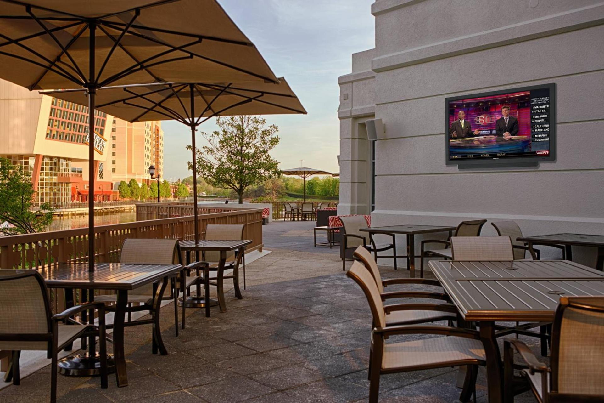 Gaithersburg Marriott Washingtonian Center photo 5