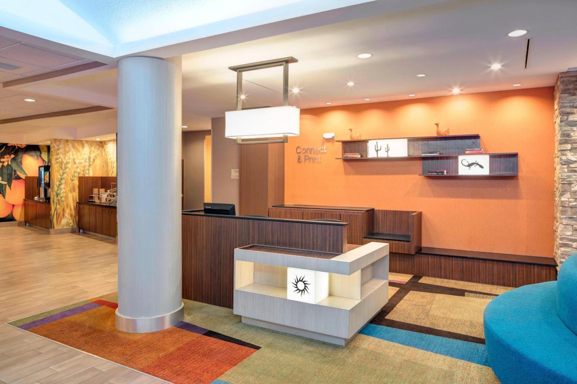 Fairfield Inn & Suites by Marriott Houston Pasadena photo 4