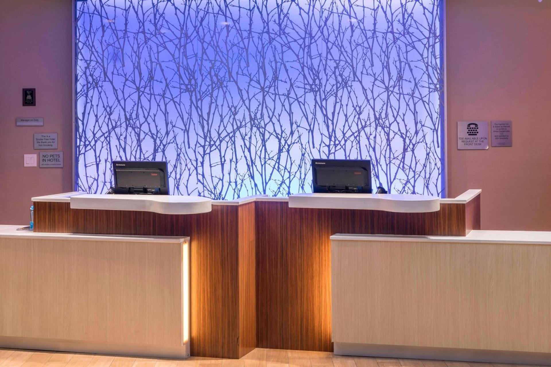 Fairfield Inn & Suites by Marriott Houston Pasadena photo 3