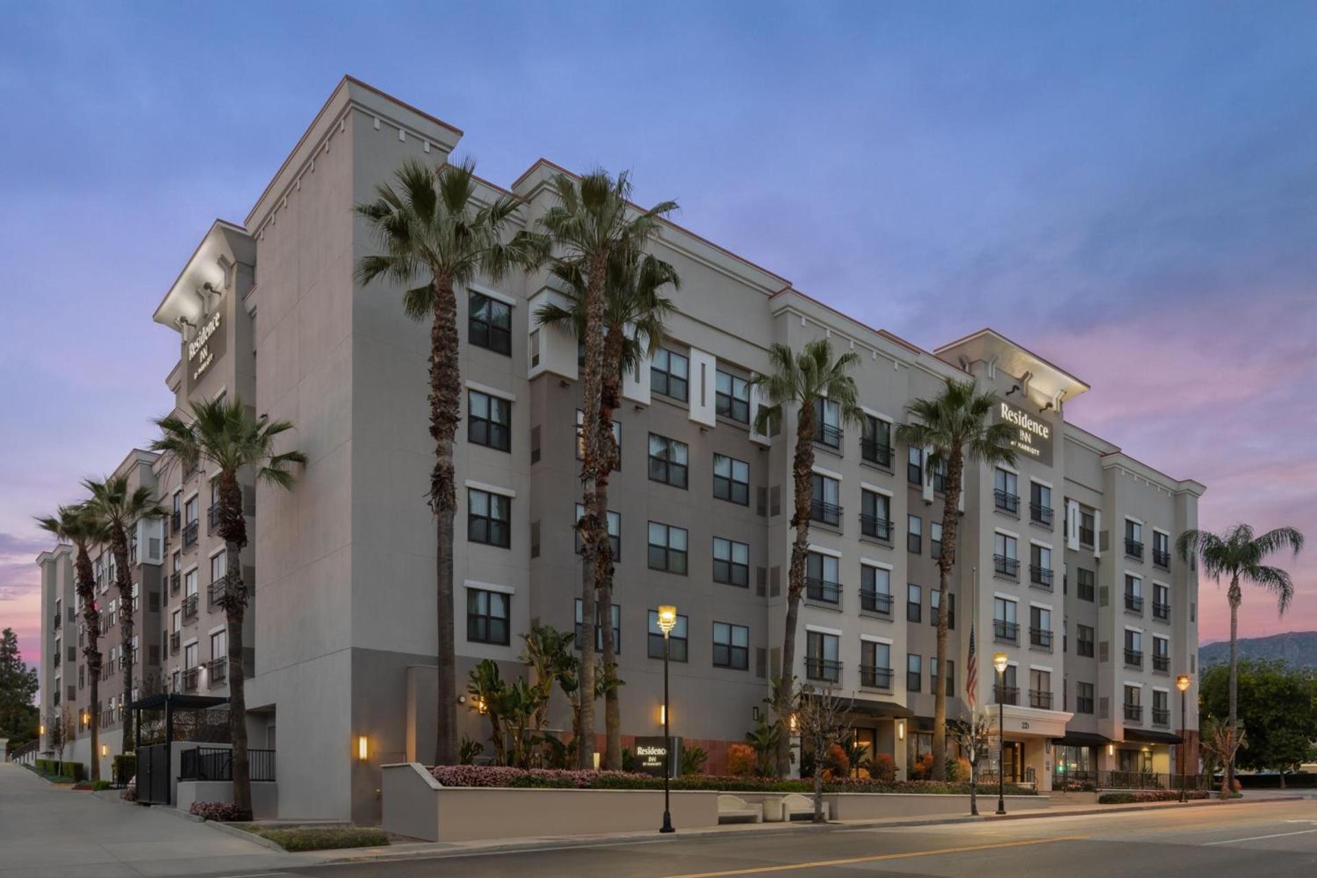Residence Inn Los Angeles Burbank/Downtown photo 1