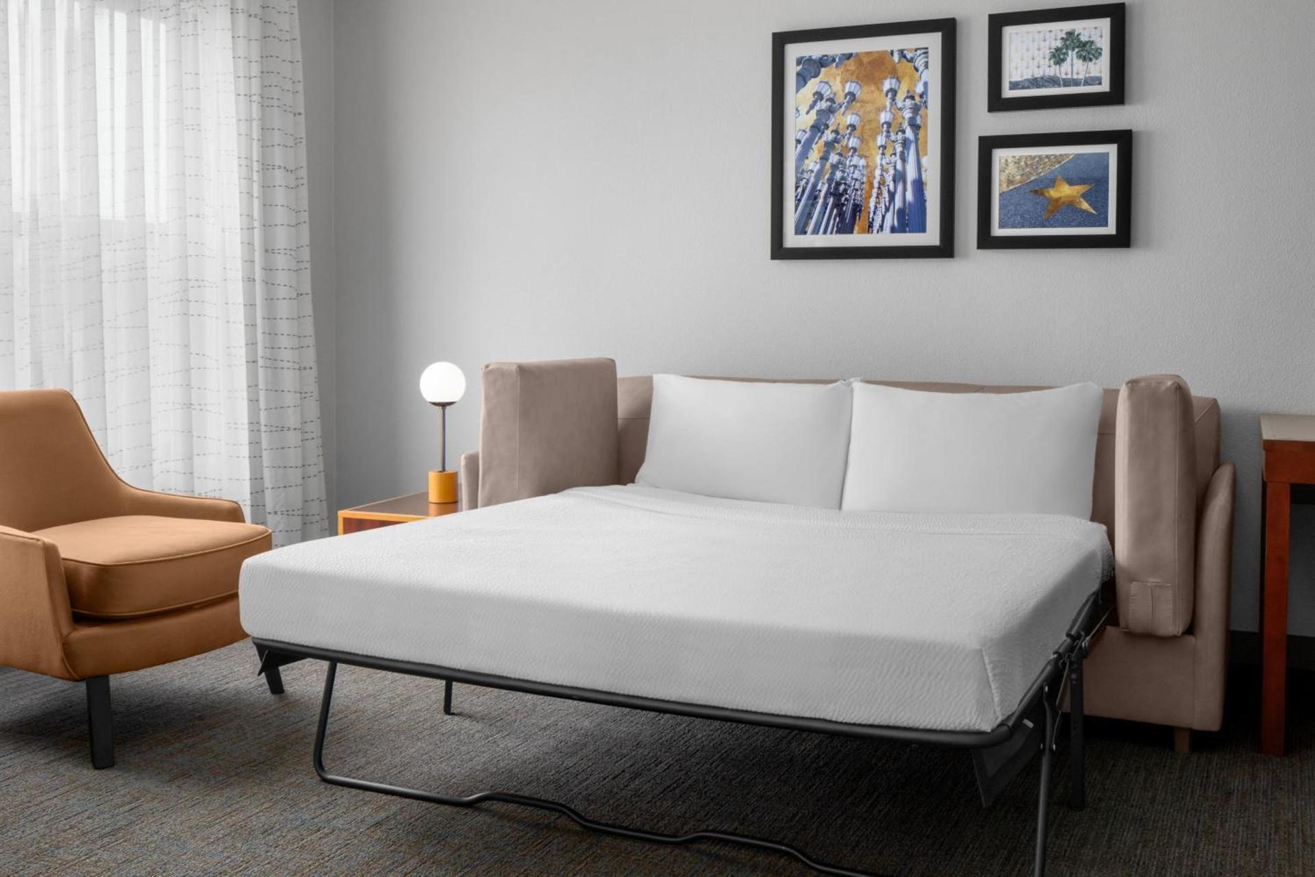 Residence Inn Los Angeles Burbank/Downtown photo 21