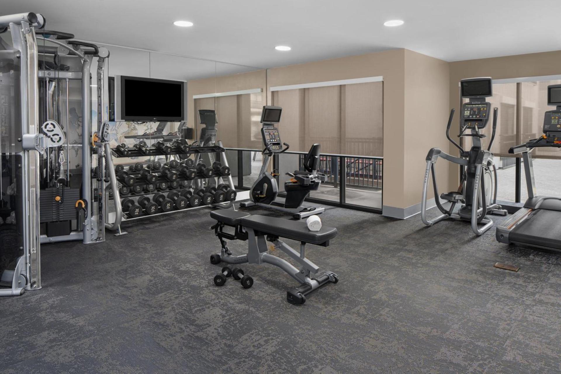 Residence Inn Los Angeles Burbank/Downtown photo 35