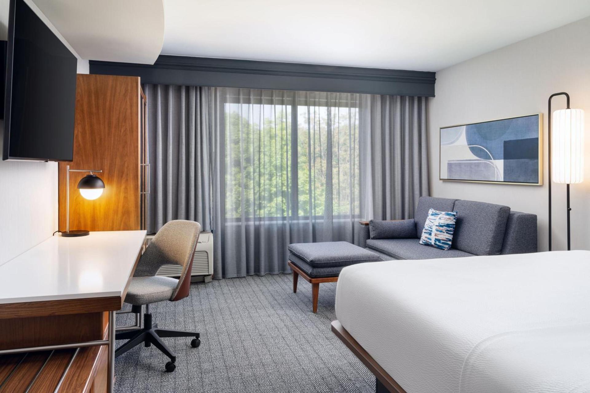 Courtyard by Marriott Kingston photo 25