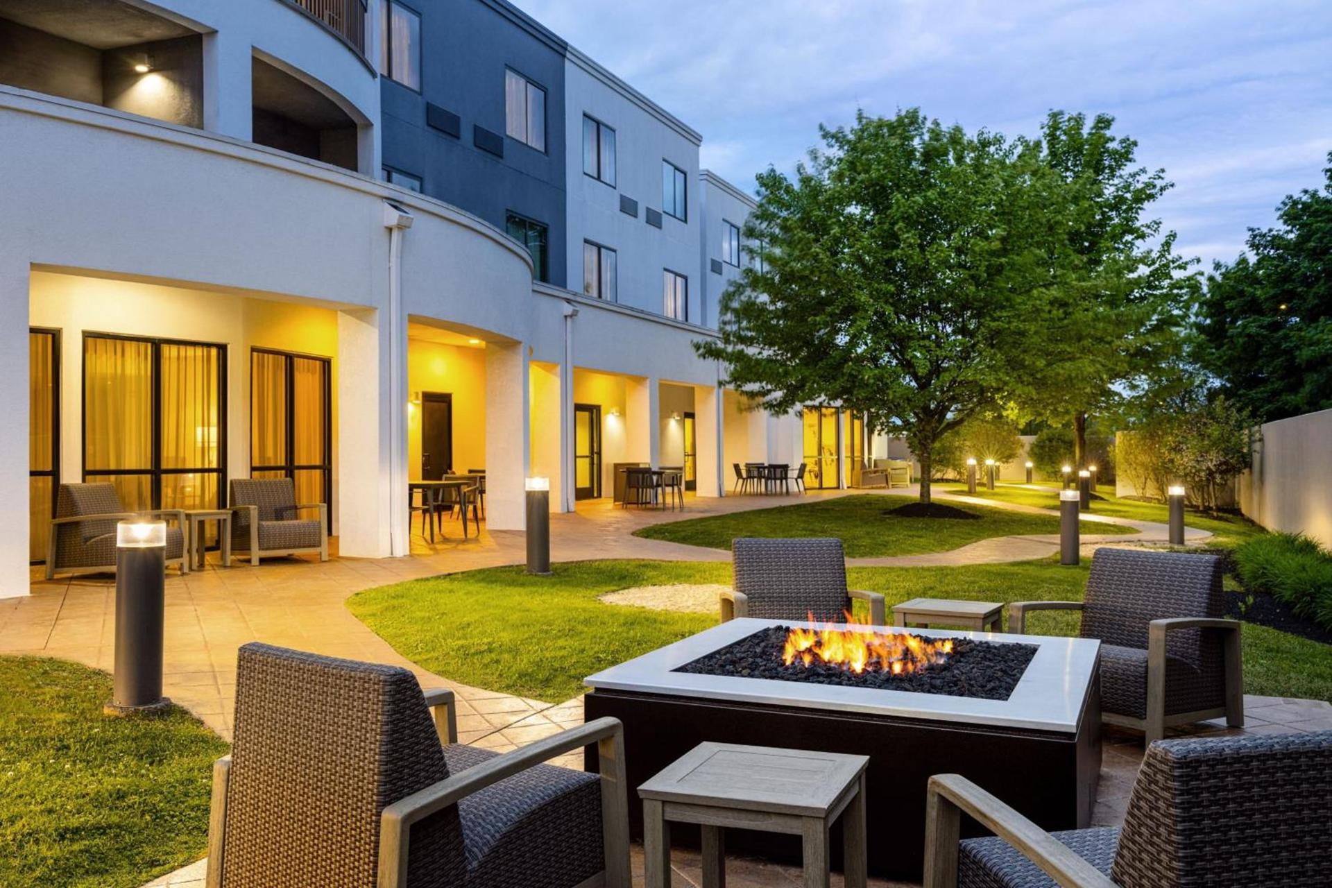 Courtyard by Marriott Kingston photo 41