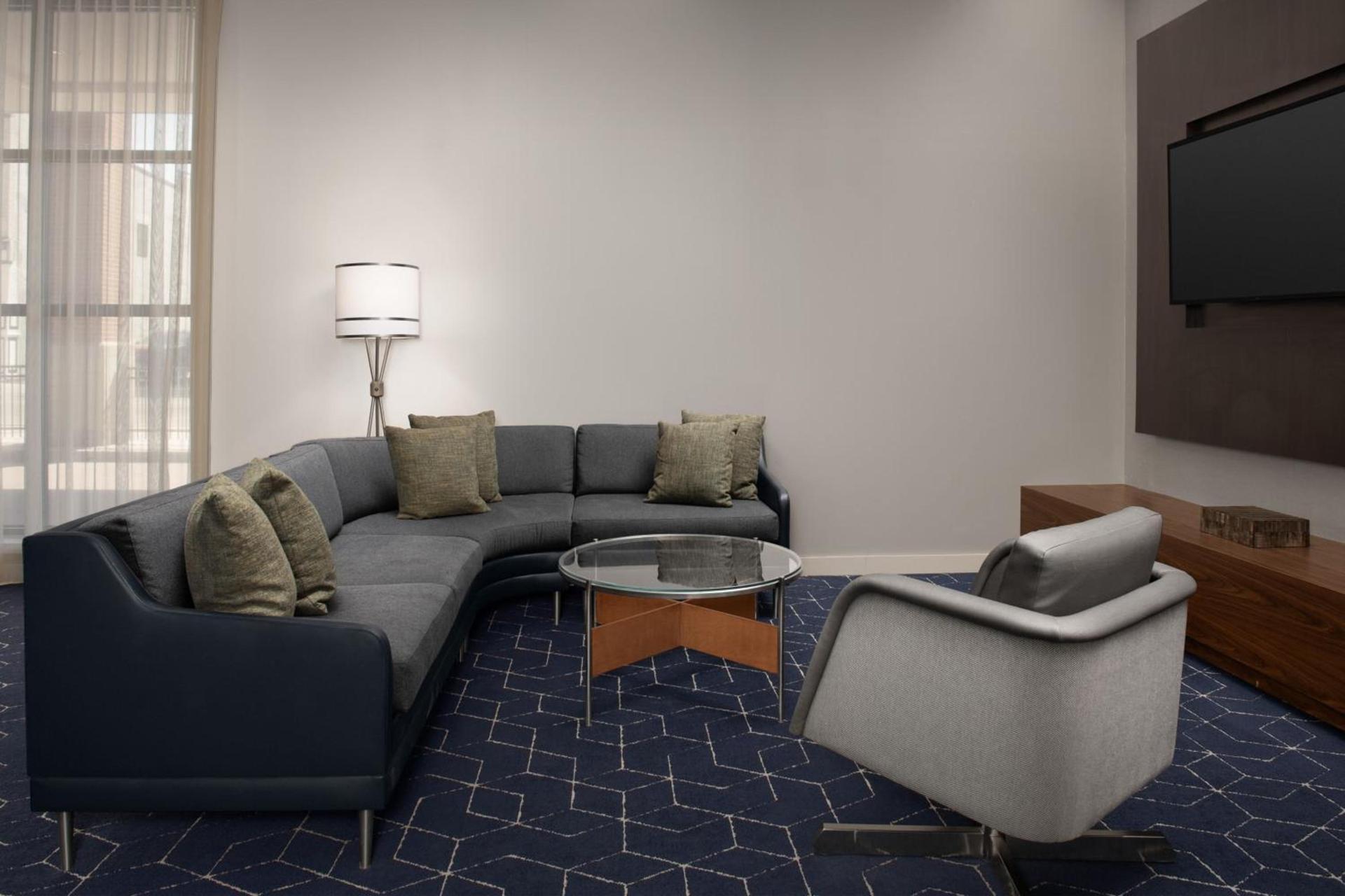 Courtyard by Marriott Syracuse Downtown at Armory Square photo 16