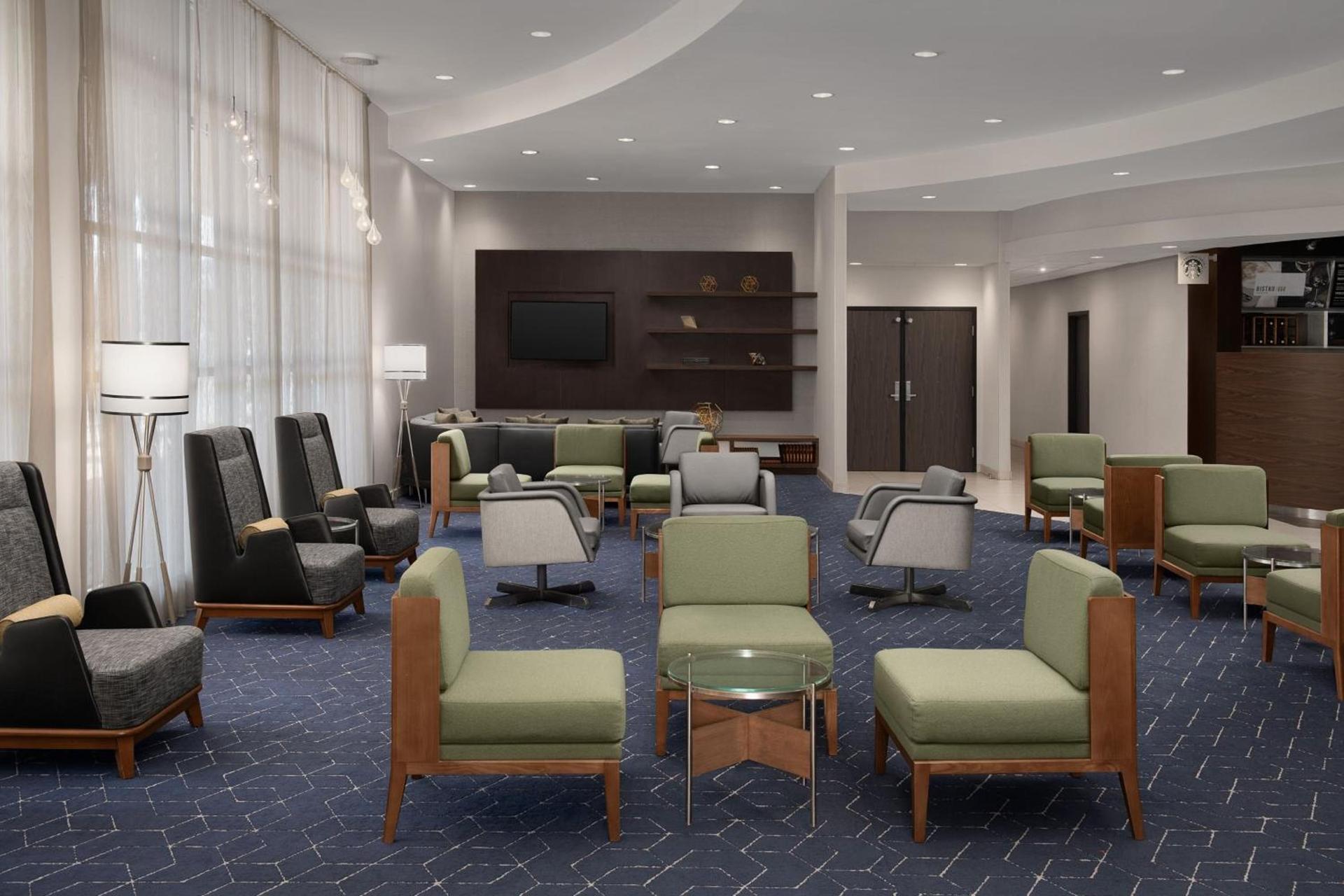 Courtyard by Marriott Syracuse Downtown at Armory Square photo 4