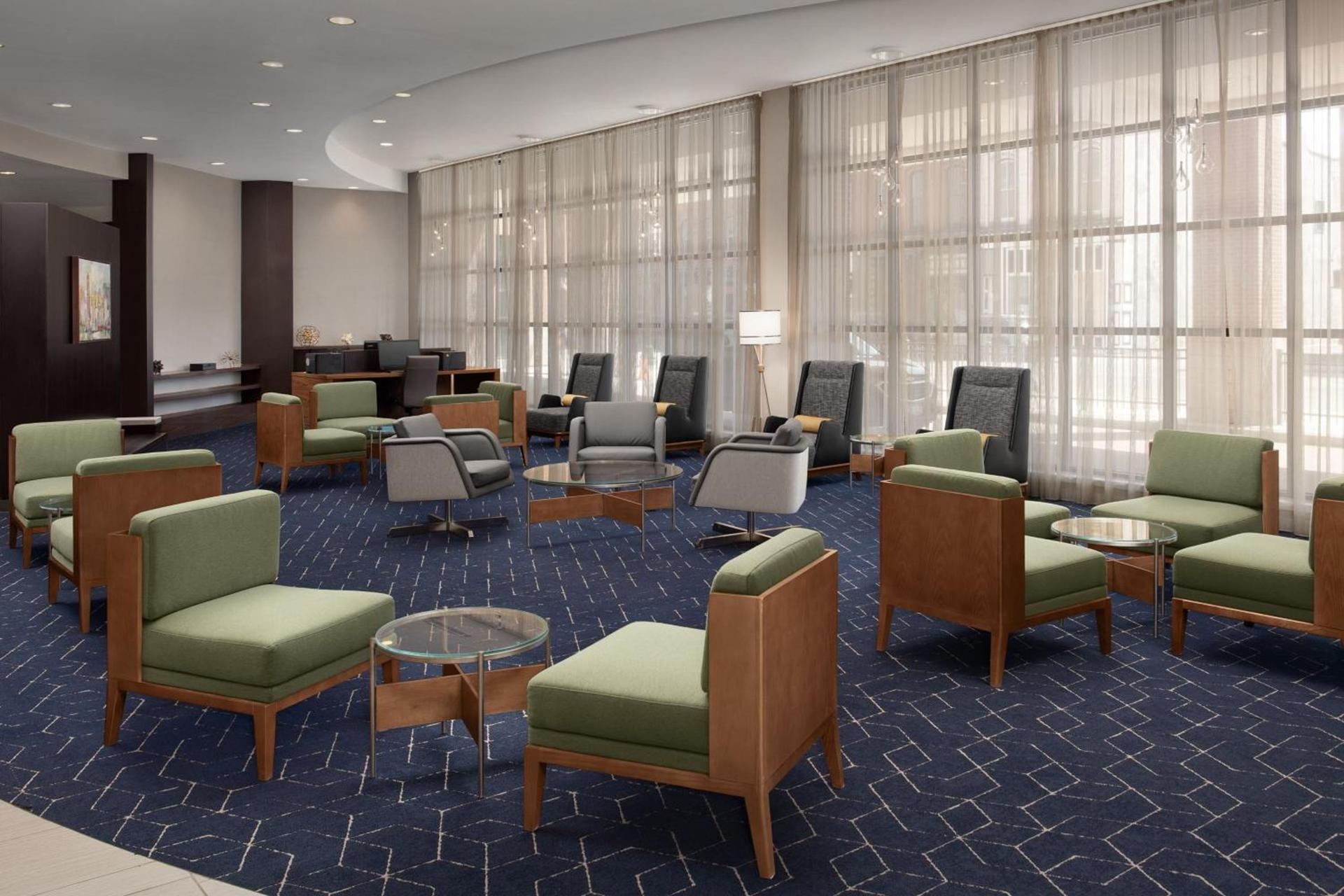 Courtyard by Marriott Syracuse Downtown at Armory Square photo 27