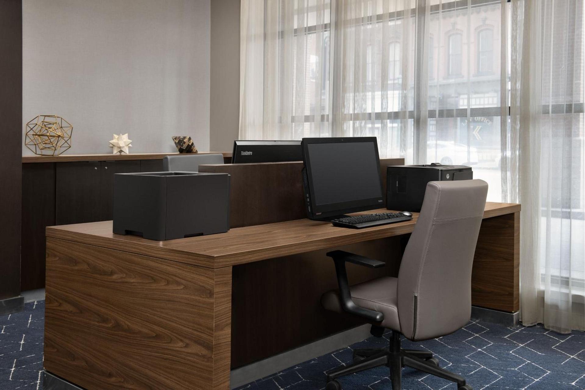Courtyard by Marriott Syracuse Downtown at Armory Square photo 22