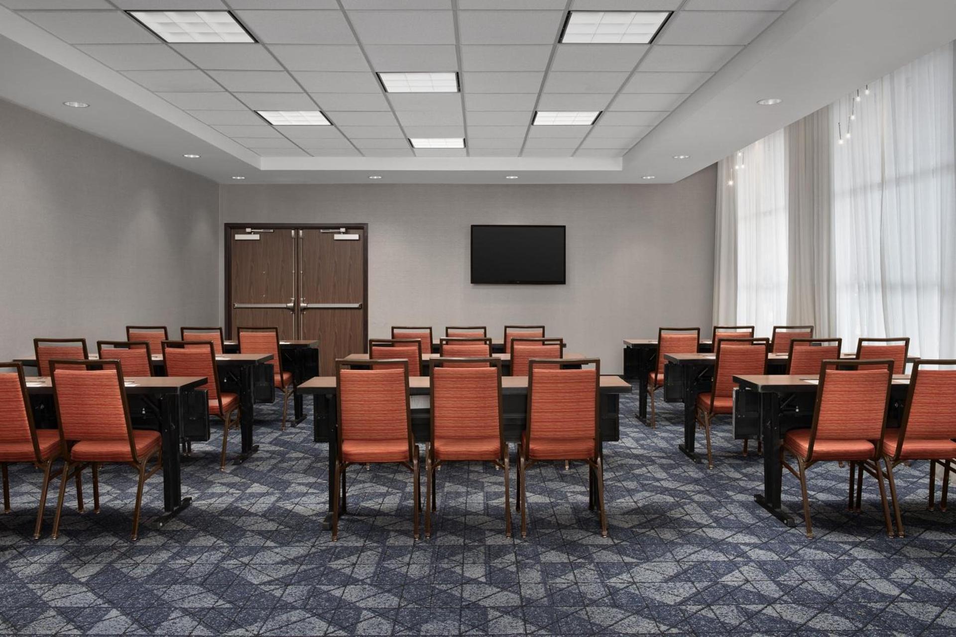 Courtyard by Marriott Syracuse Downtown at Armory Square photo 31
