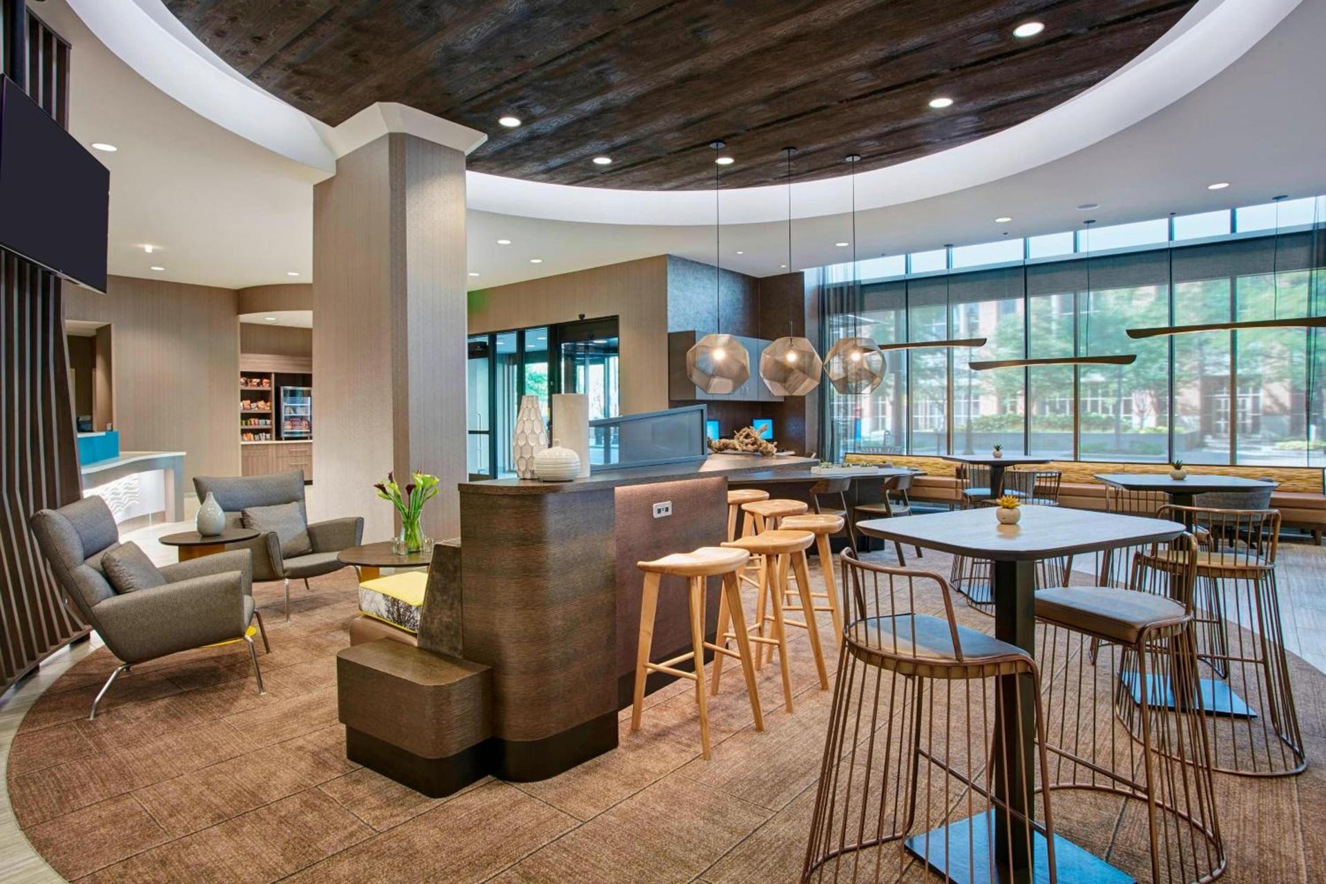 SpringHill Suites by Marriott Milwaukee Downtown photo 8