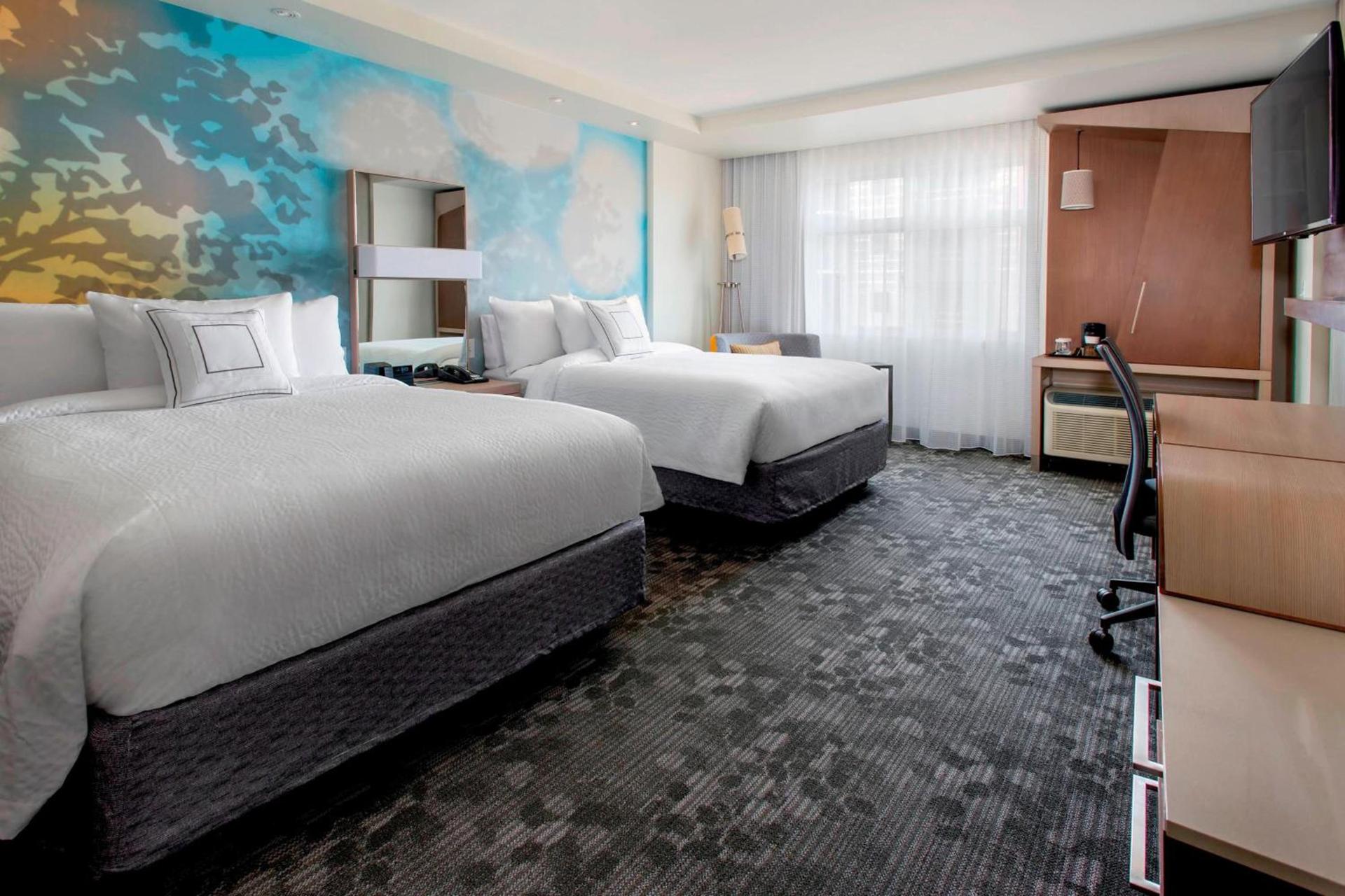 Courtyard by Marriott Schenectady at Mohawk Harbor photo 8
