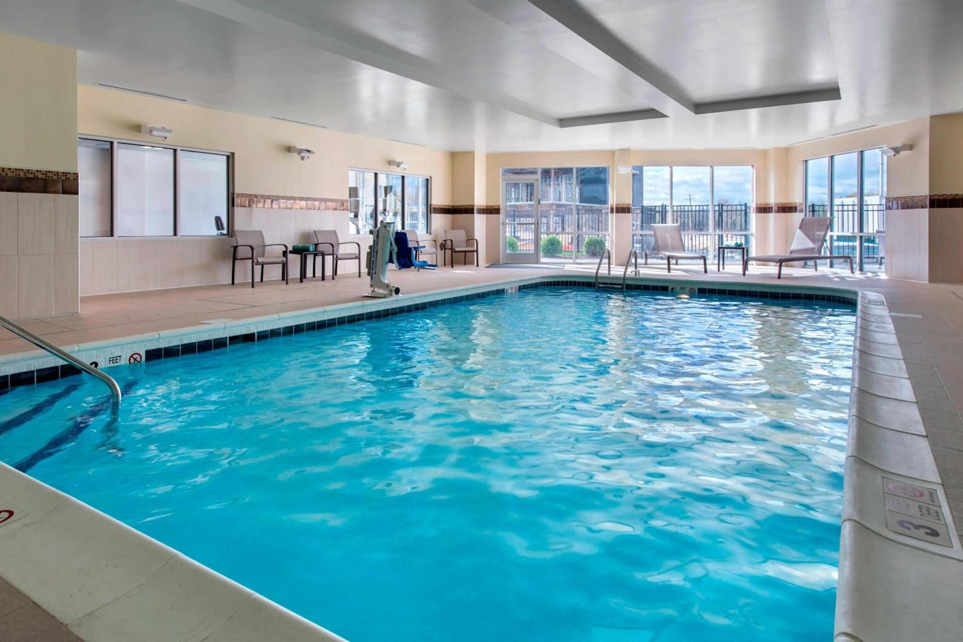 Courtyard by Marriott Schenectady at Mohawk Harbor photo 19