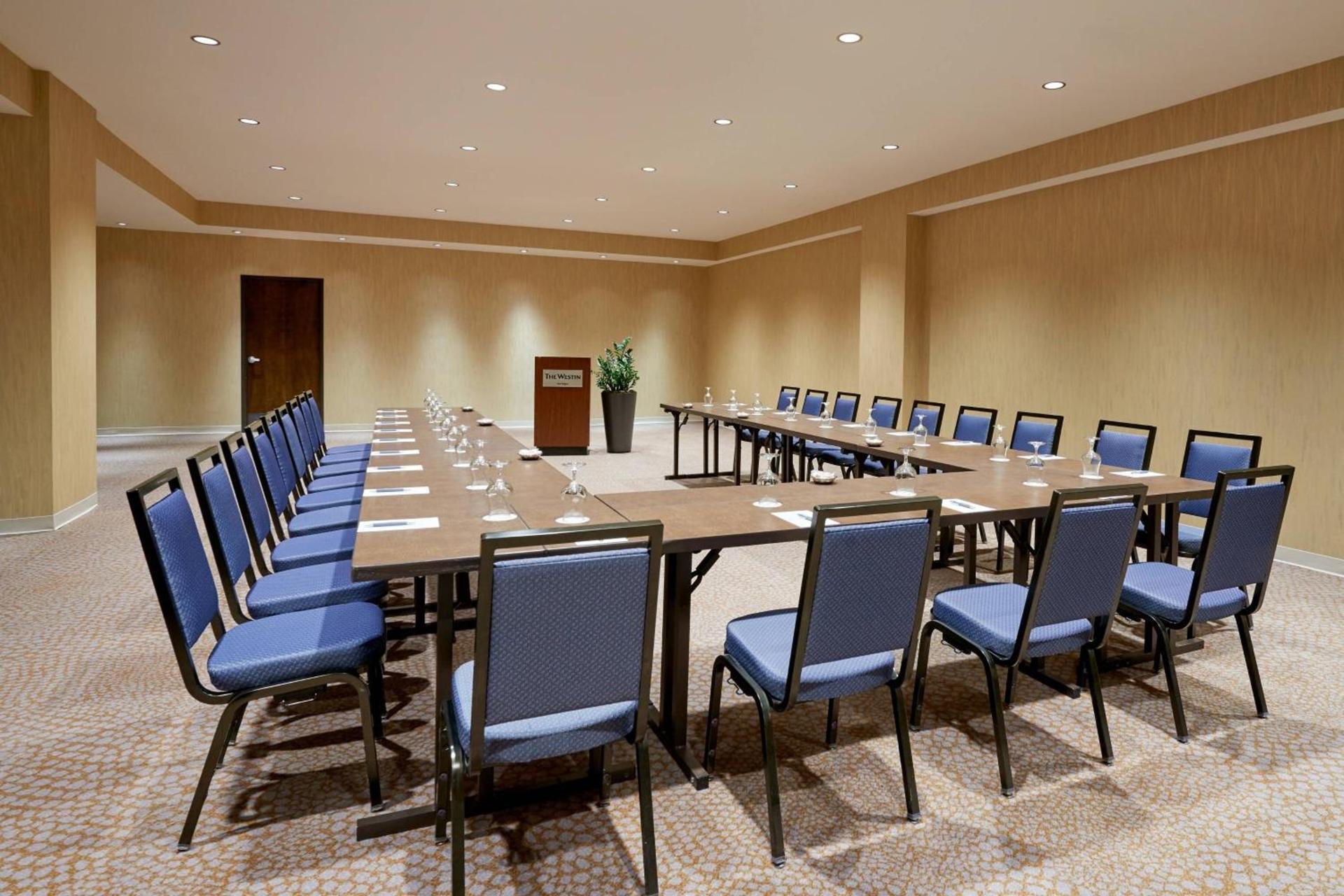 The Westin Las Vegas Hotel & Spa photo 60