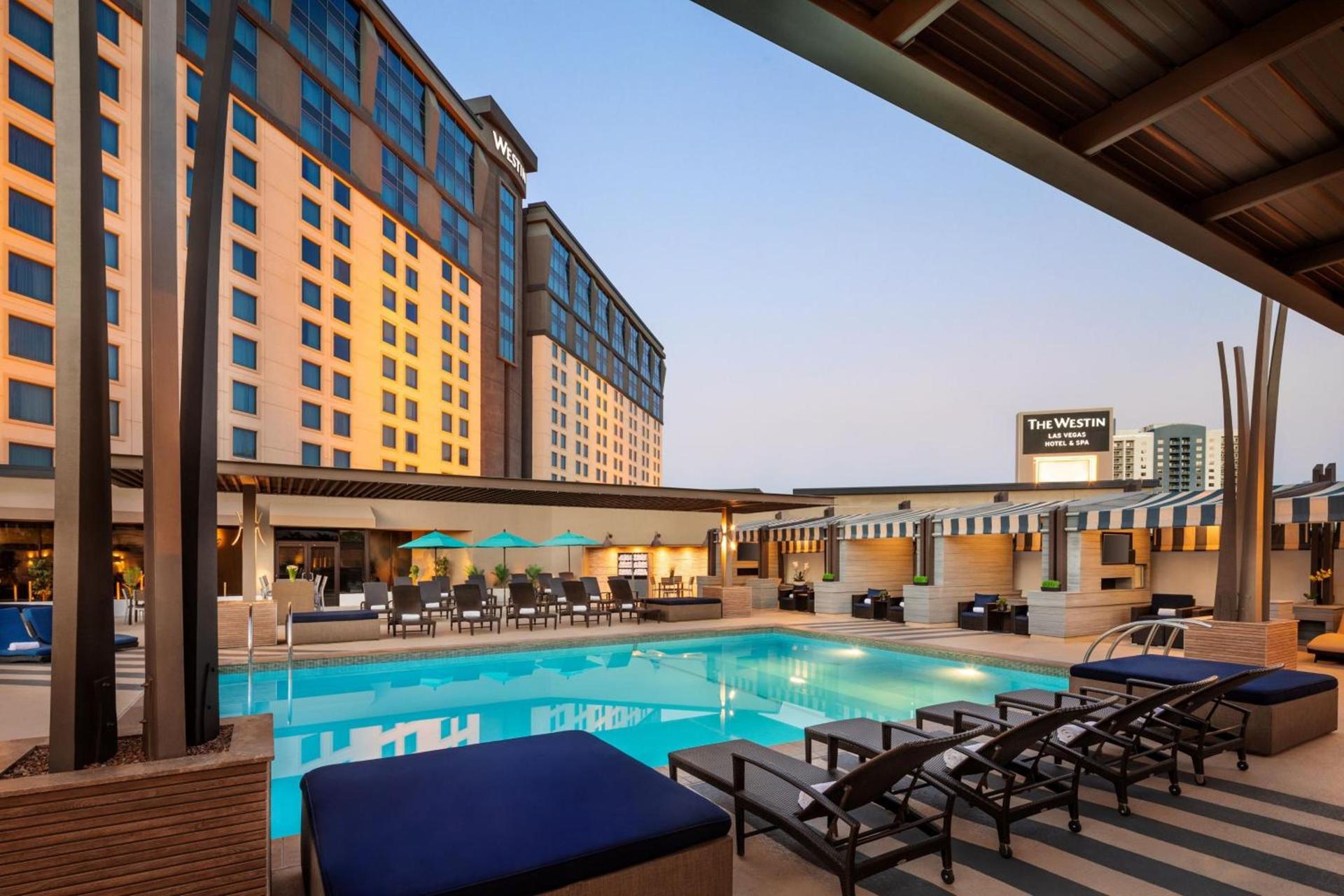 The Westin Las Vegas Hotel & Spa photo 47