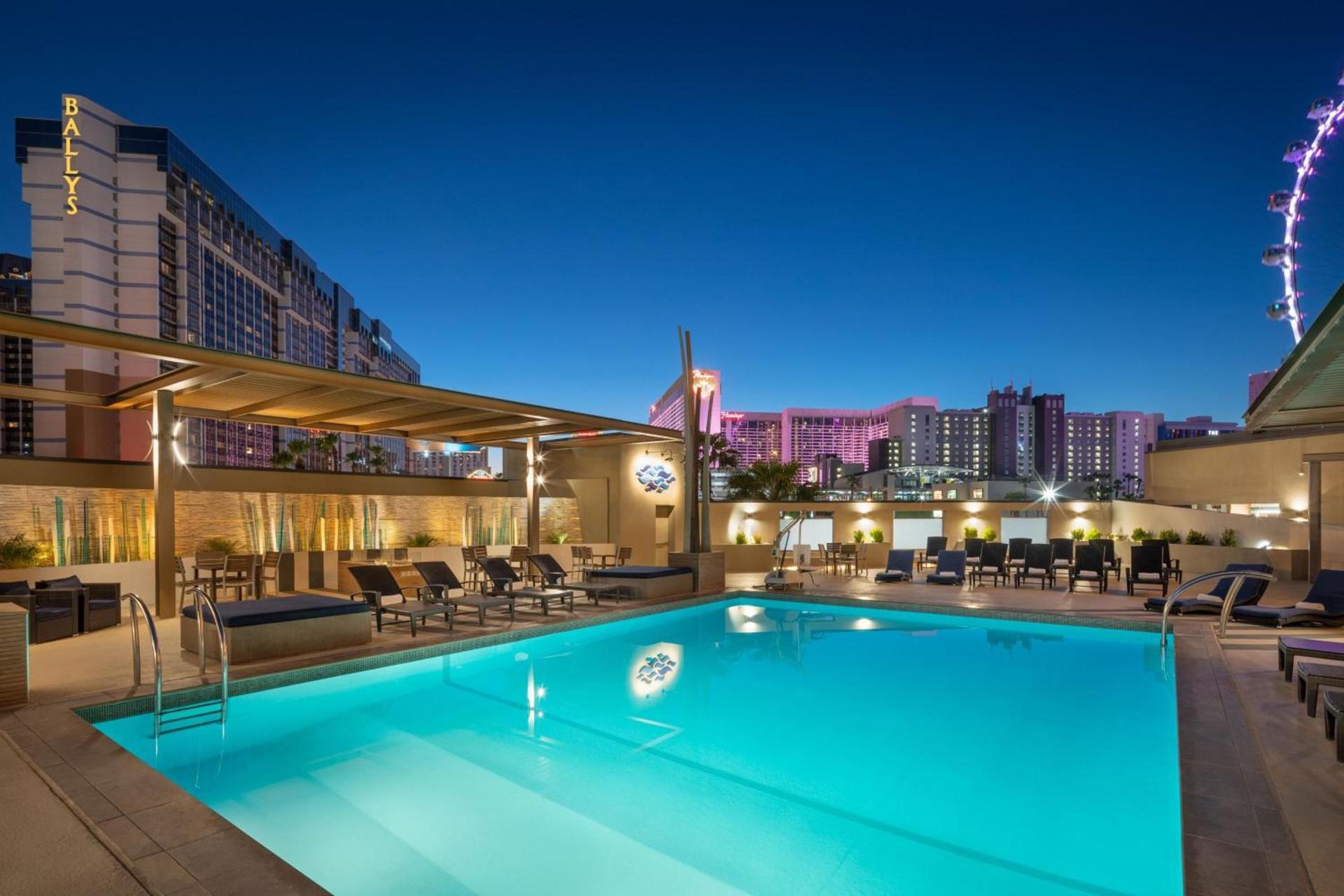 The Westin Las Vegas Hotel & Spa photo 46