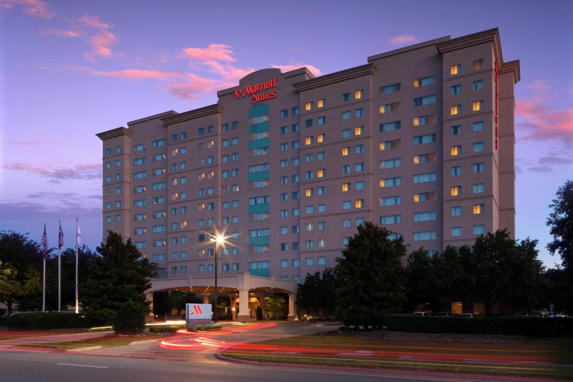 Dallas Marriott Suites Medical/Market Center photo 1