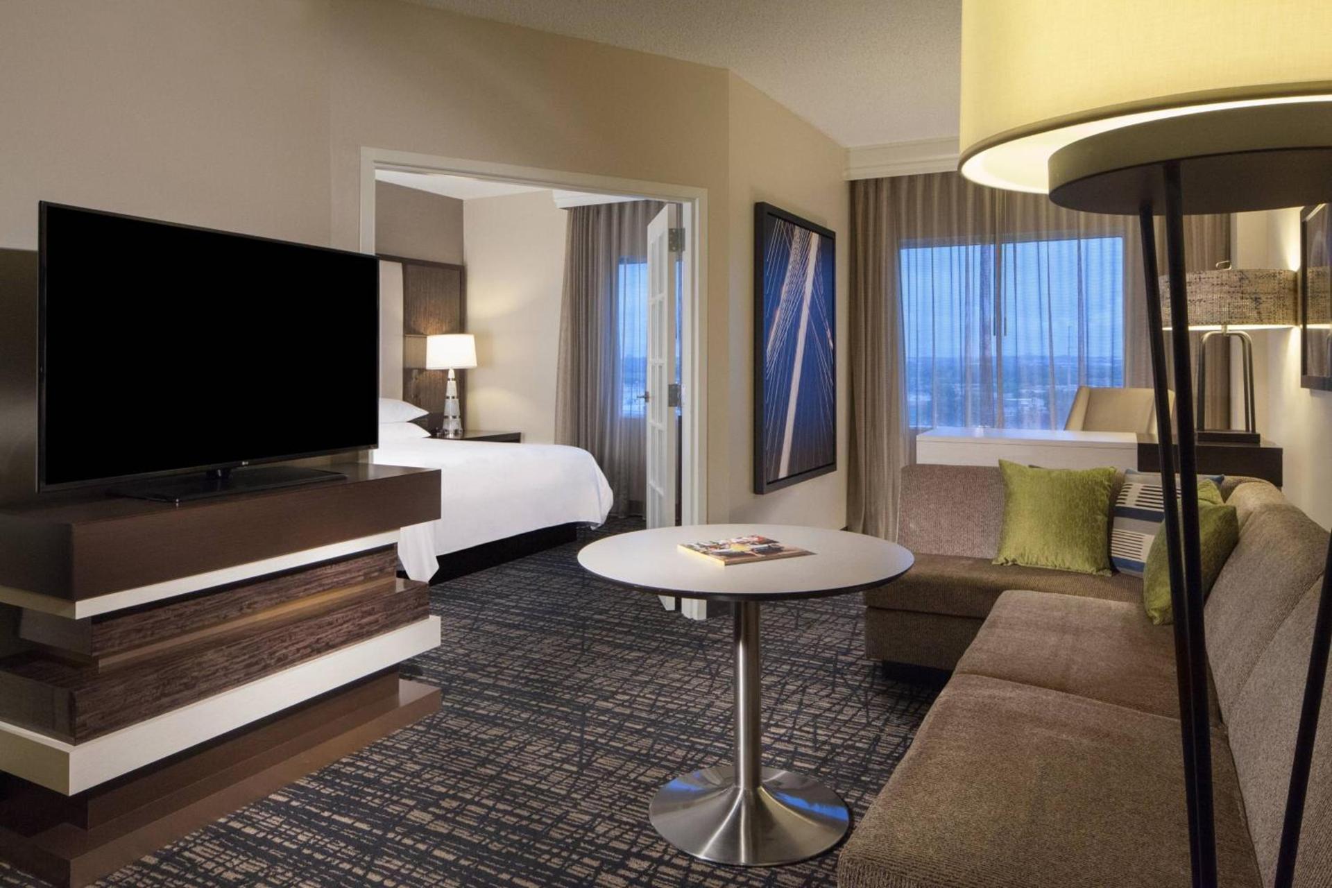 Dallas Marriott Suites Medical/Market Center photo 12