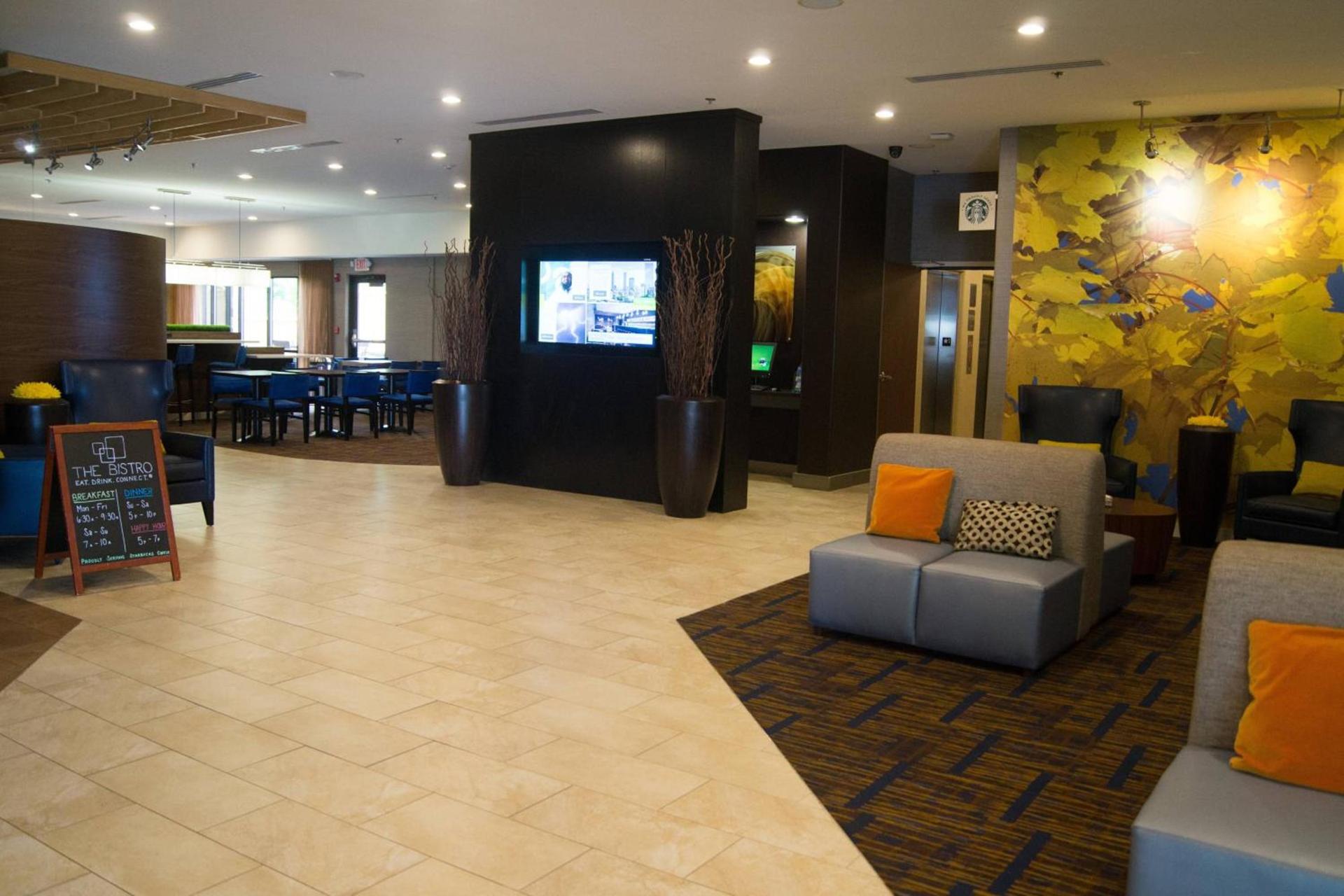 Courtyard by Marriott Atlanta Conyers photo 3