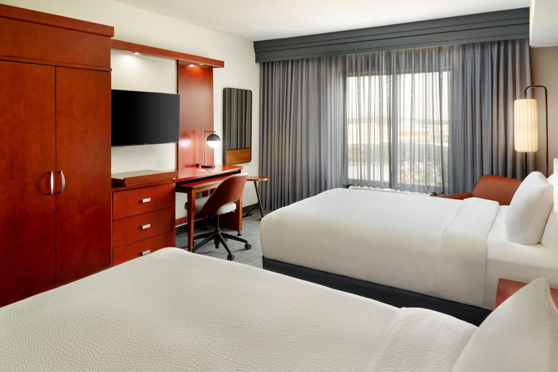 Courtyard by Marriott Atlanta Conyers photo 5