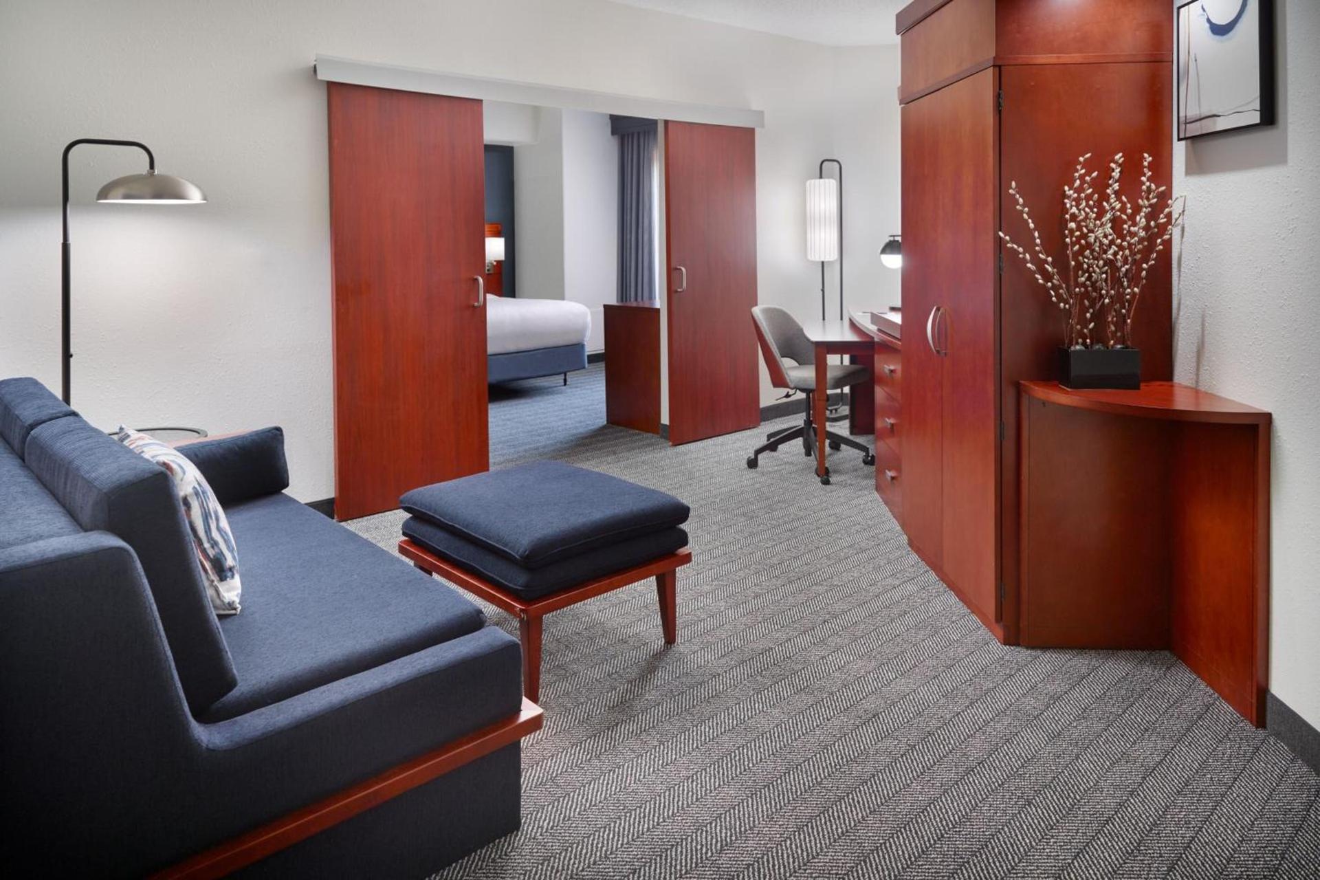 Courtyard by Marriott Atlanta Conyers photo 14