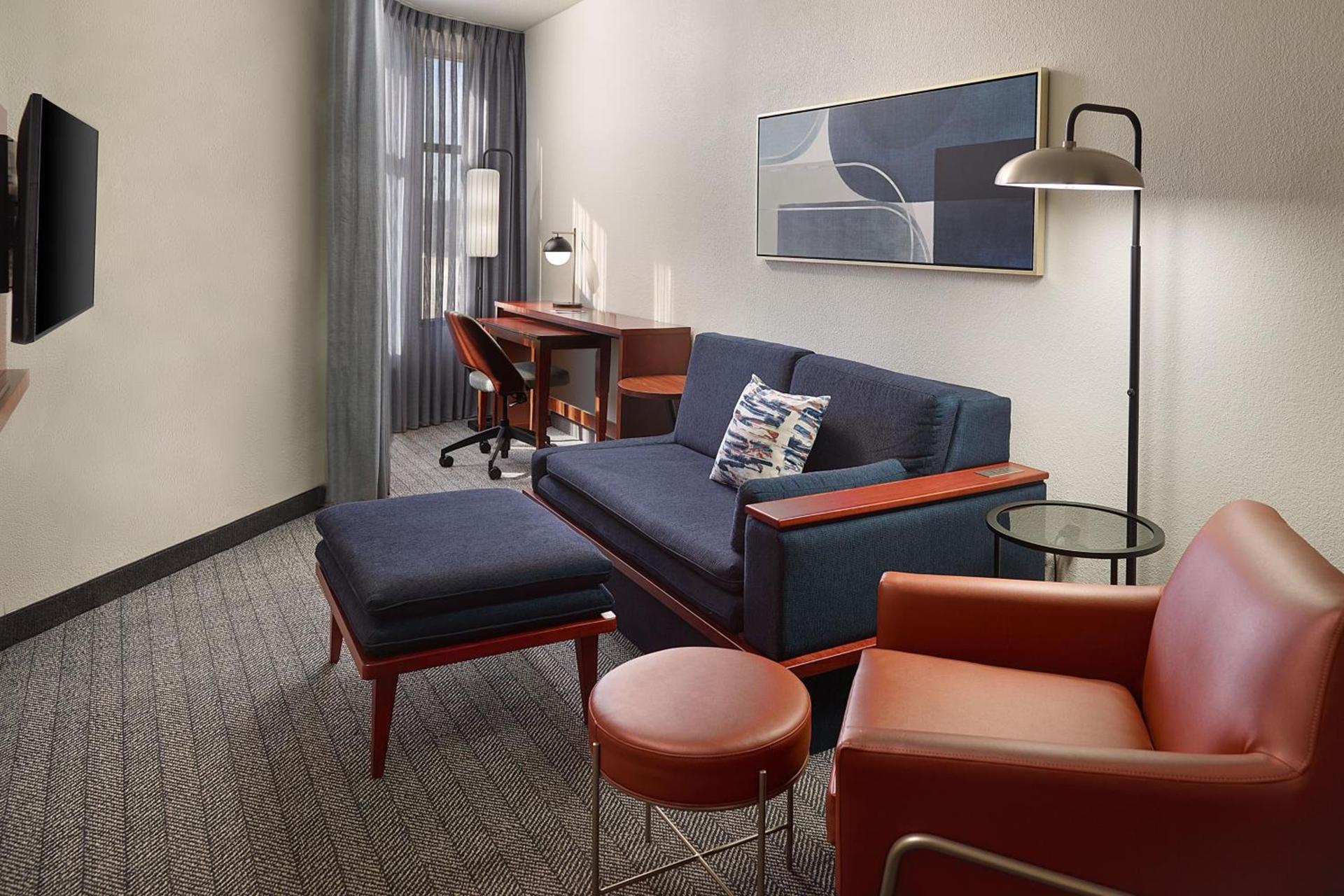 Courtyard by Marriott Atlanta Conyers photo 18