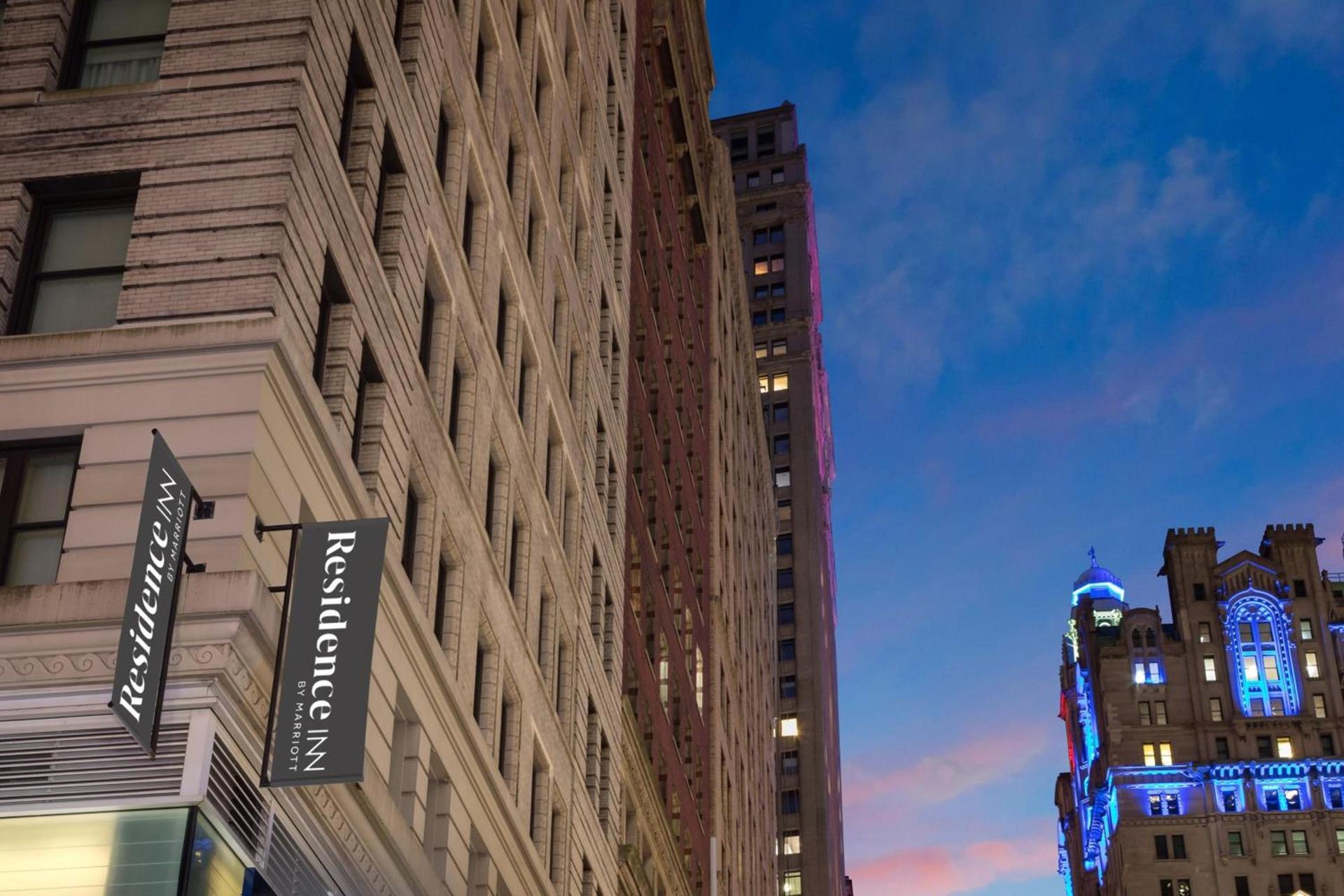 Residence Inn by Marriott New York Downtown Manhattan/World Trade Center Area photo 10
