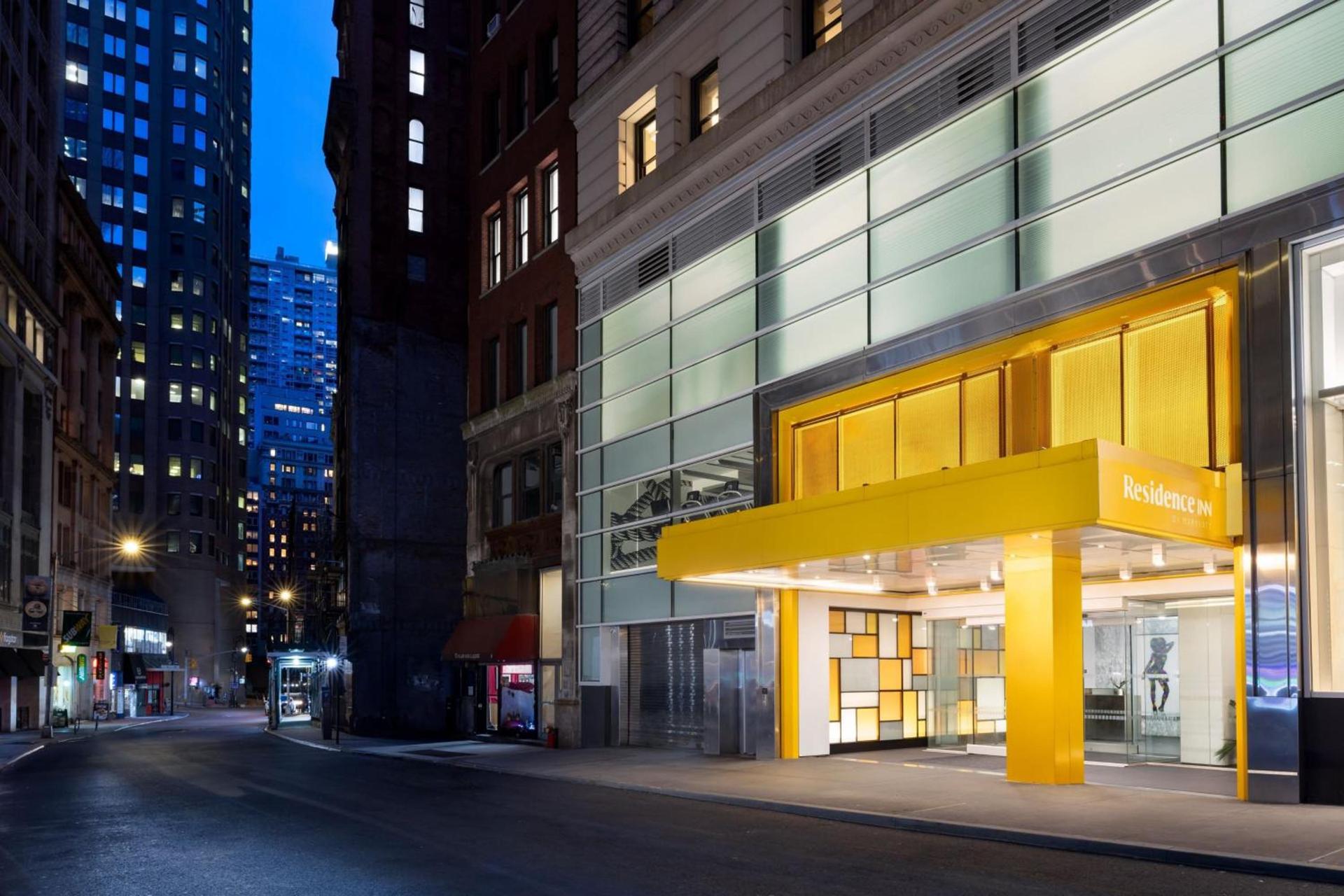 Residence Inn by Marriott New York Downtown Manhattan/World Trade Center Area photo 1