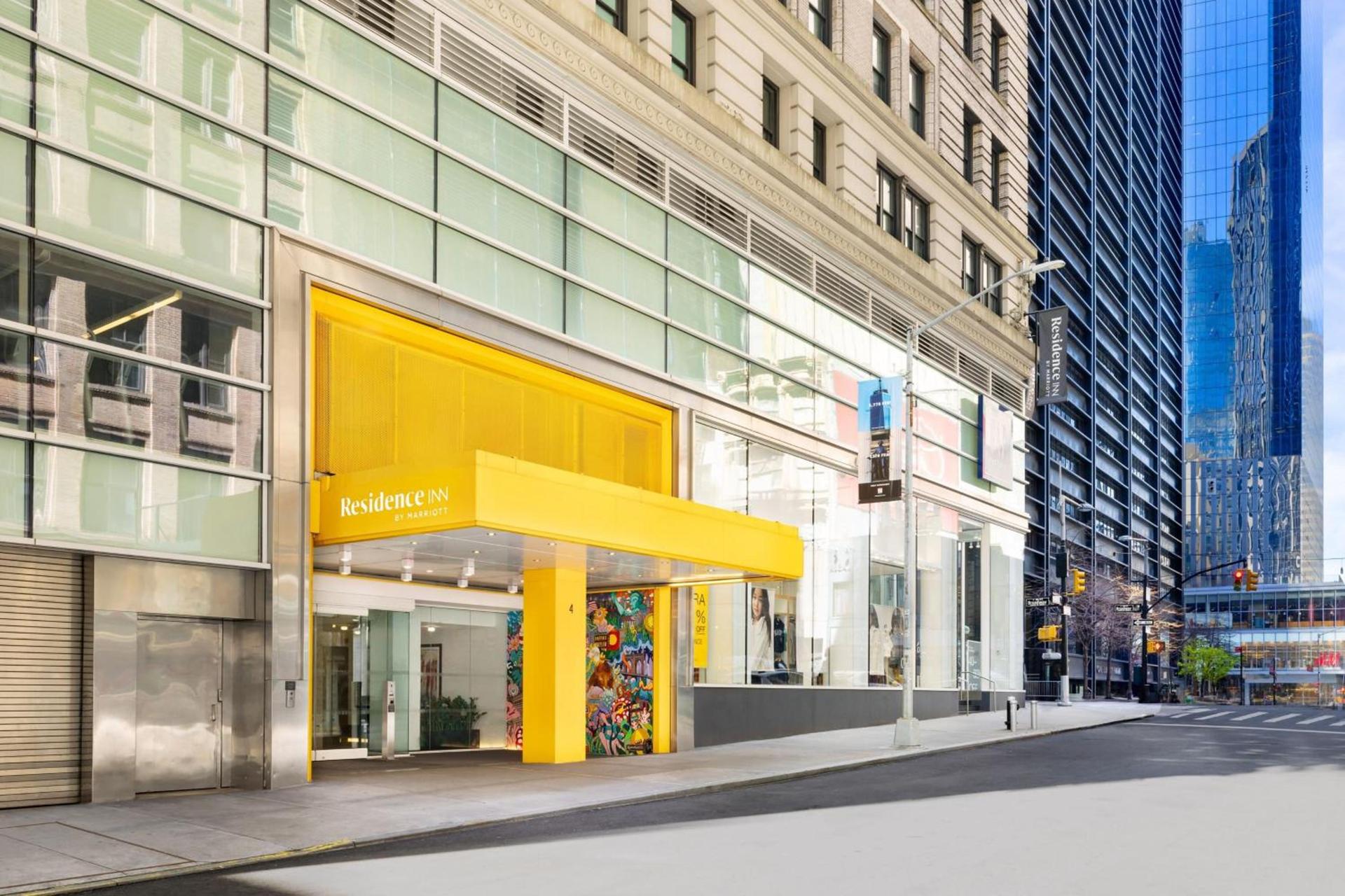 Residence Inn by Marriott New York Downtown Manhattan/World Trade Center Area photo 3