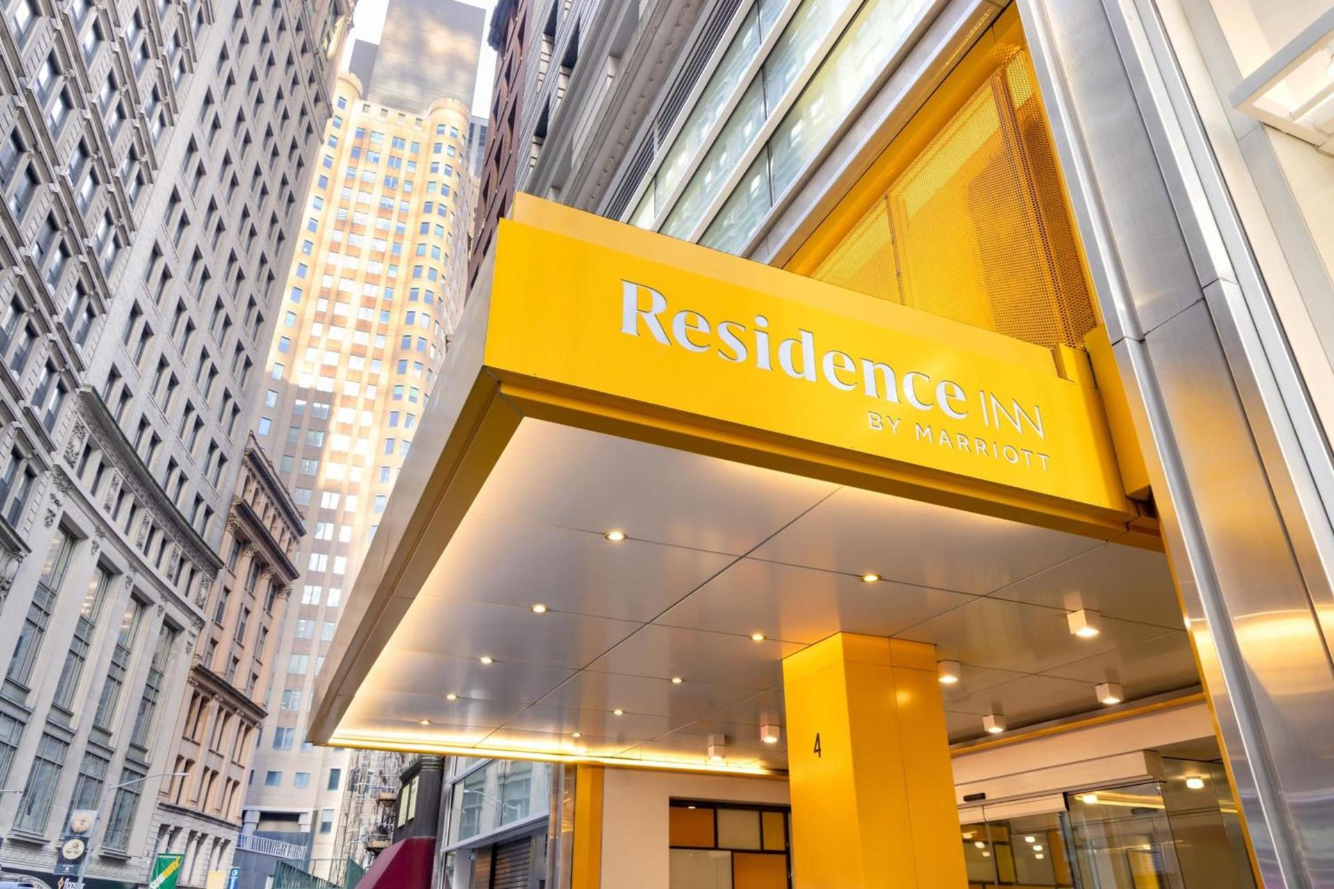 Residence Inn by Marriott New York Downtown Manhattan/World Trade Center Area photo 4
