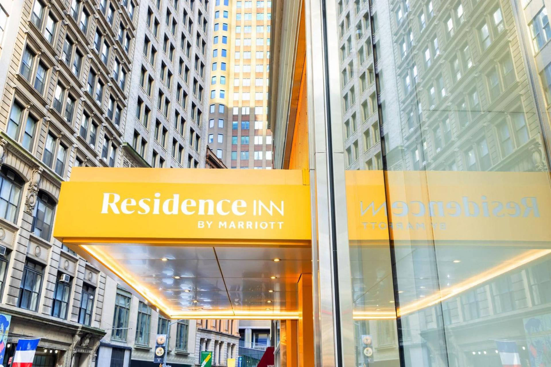 Residence Inn by Marriott New York Downtown Manhattan/World Trade Center Area photo 5