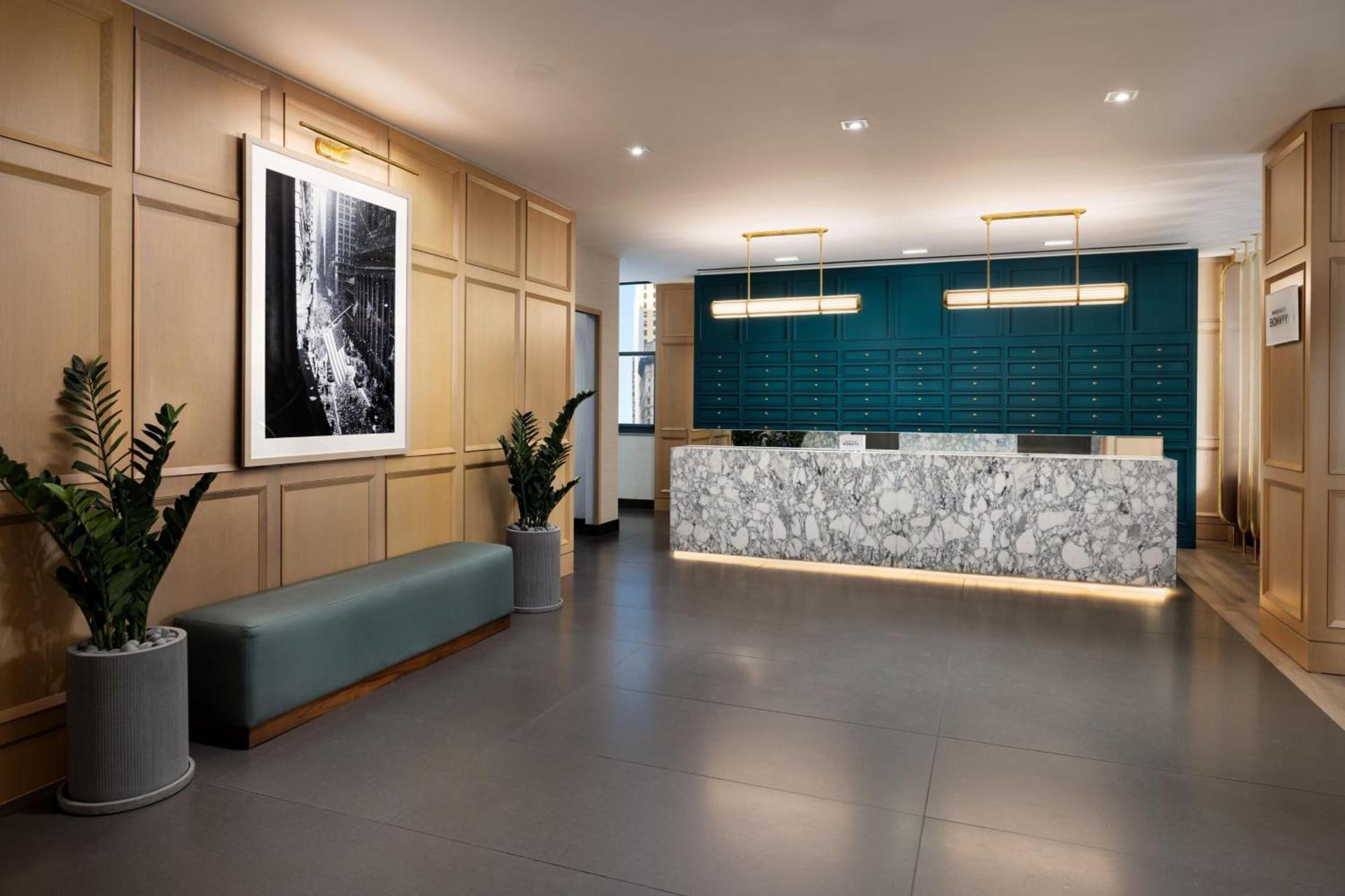 Residence Inn by Marriott New York Downtown Manhattan/World Trade Center Area photo 6