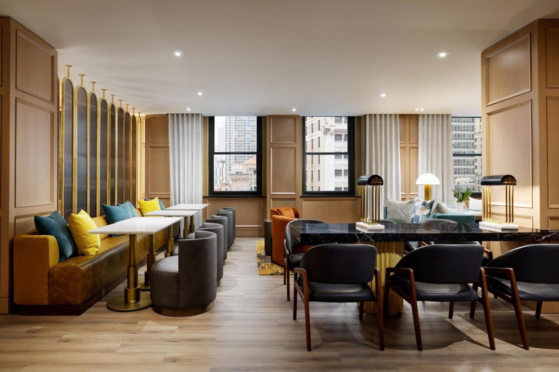 Residence Inn by Marriott New York Downtown Manhattan/World Trade Center Area photo 8